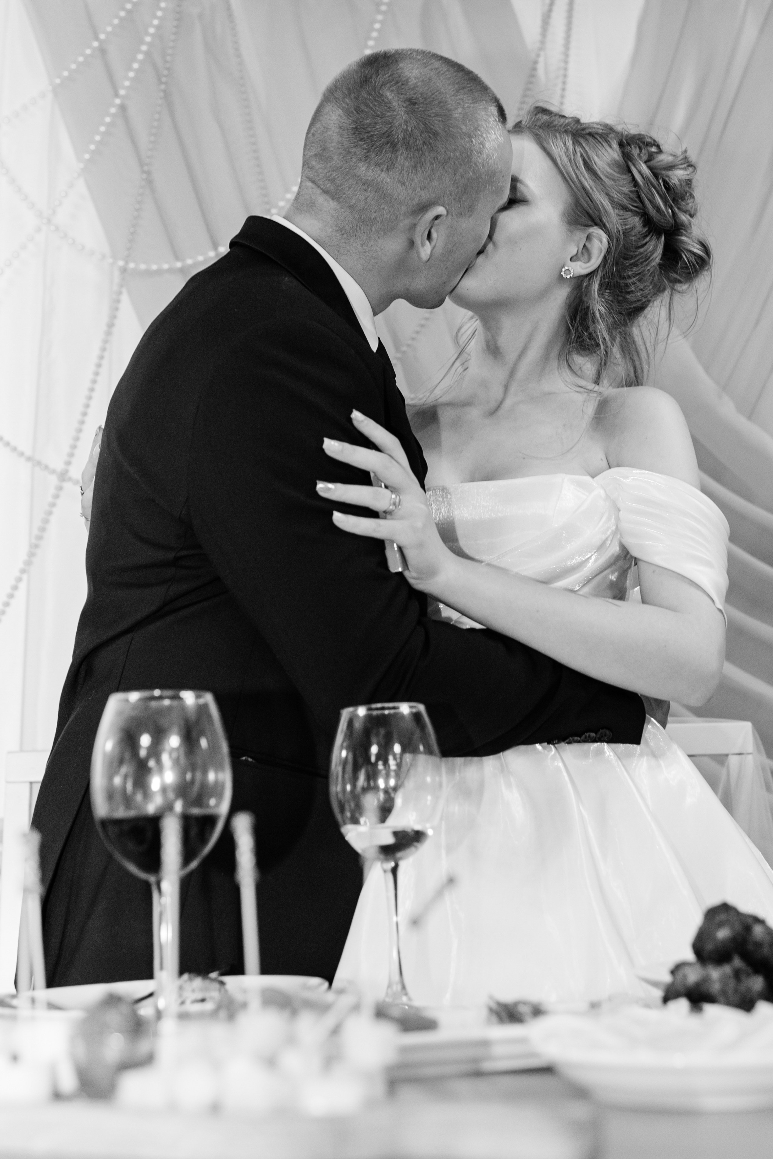 Михаил и Елизавета. Азов. Отель «Вино и Время». Фотограф Елена Кучук