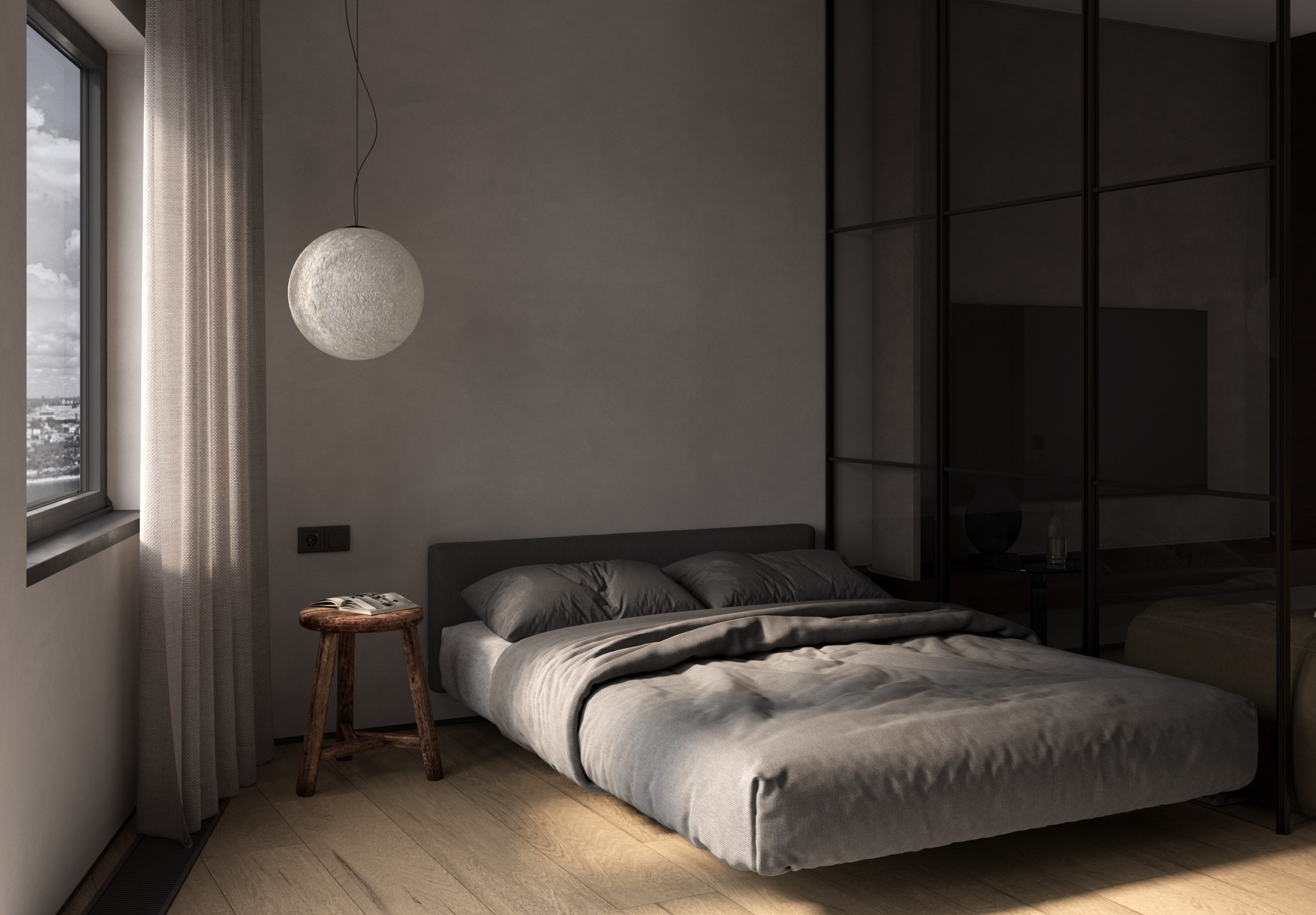 Проект 1. Дизайн интерьера / Алия Ахметьянова