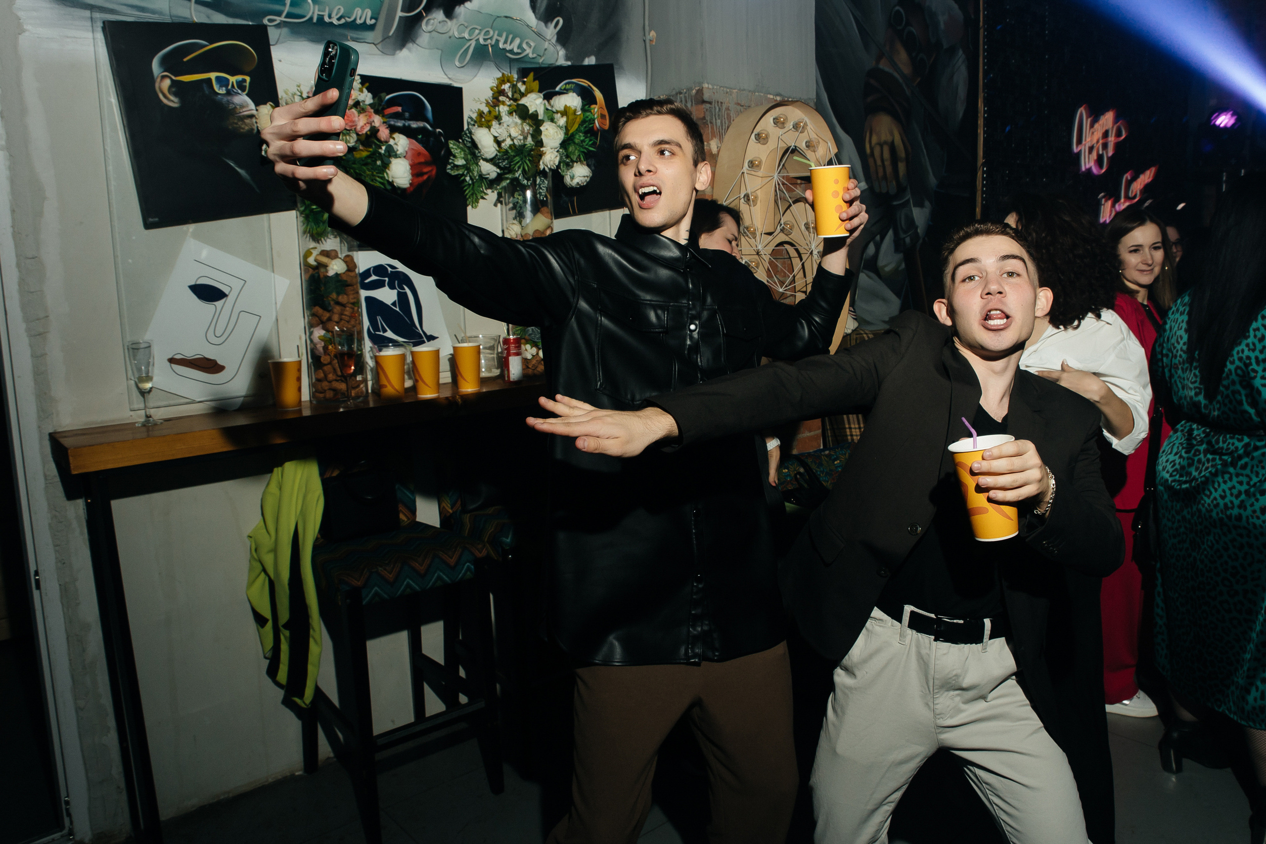 Event-Туса. Свадебный фотограф в Ростове-на-Дону