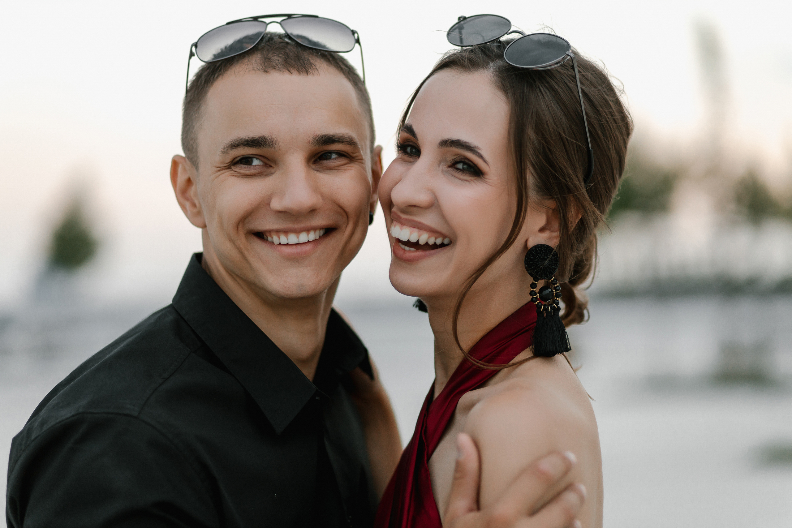 Долгожданная встреча. Свадебный фотограф в Ростове-на-Дону