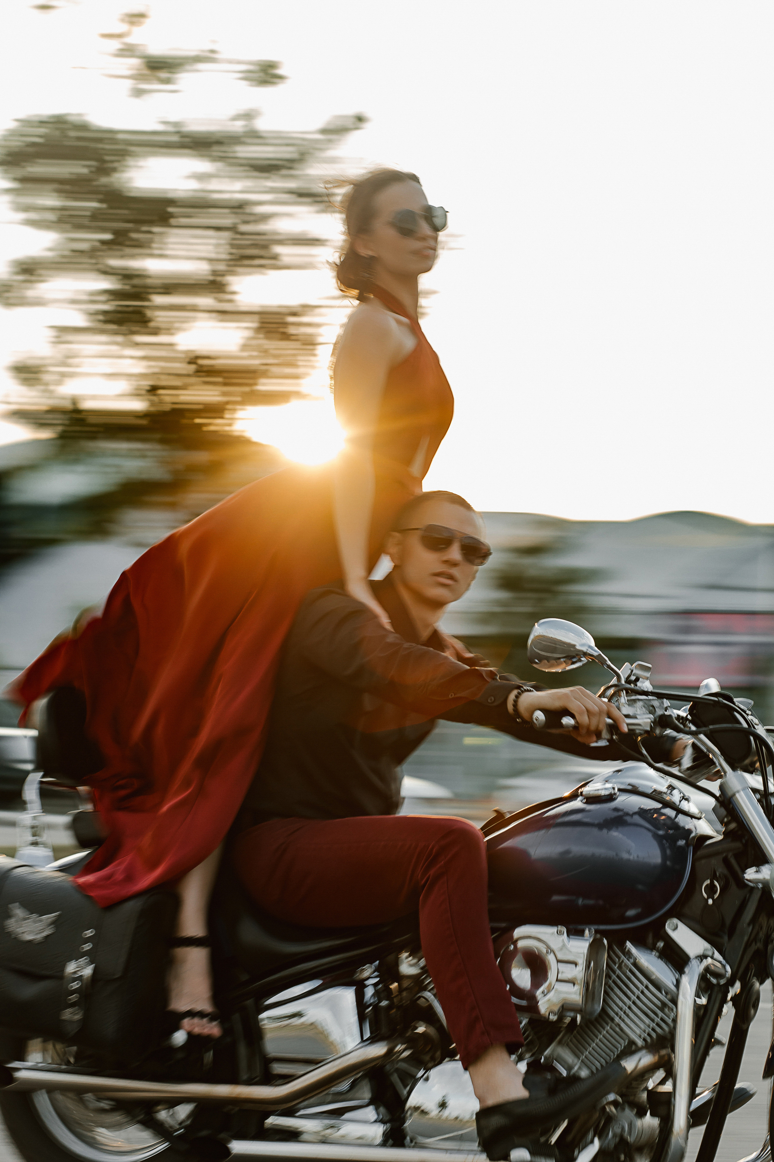 Долгожданная встреча. Свадебный фотограф в Ростове-на-Дону