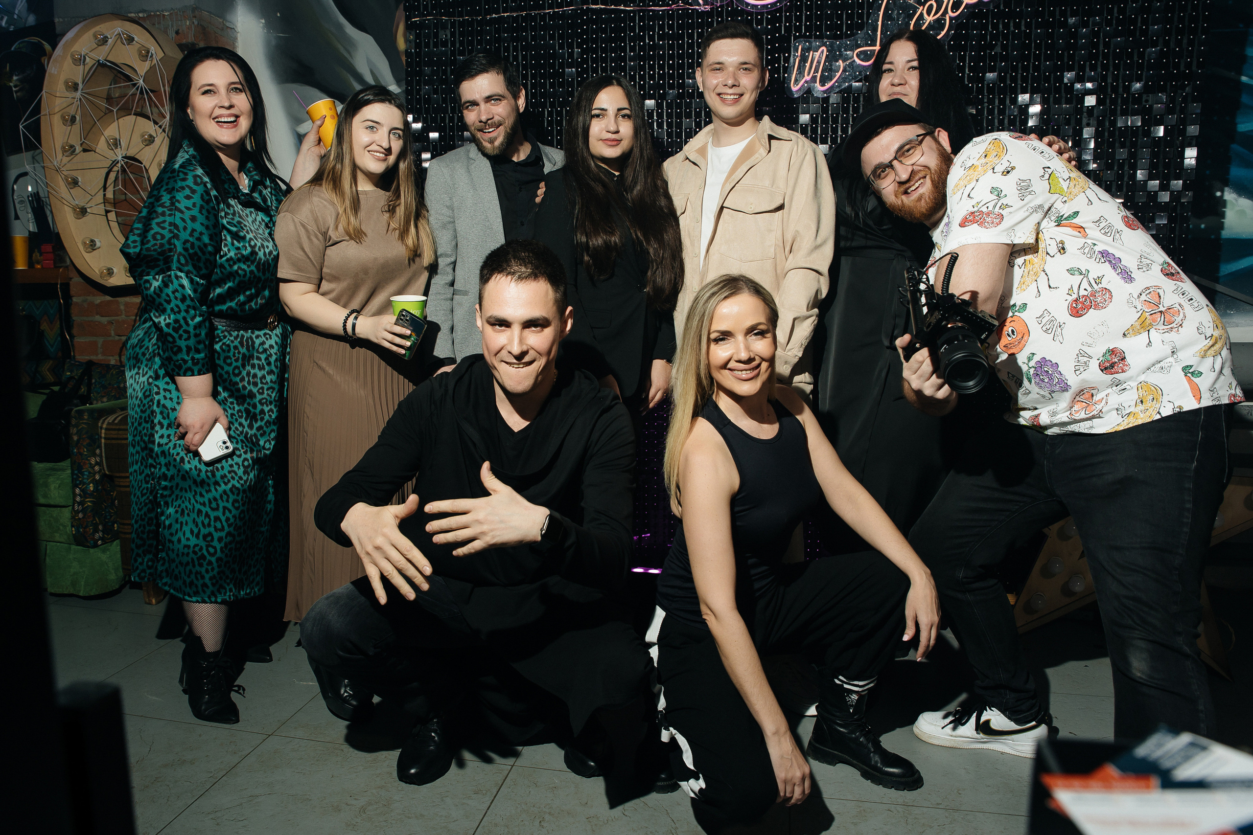 Event-Туса. Свадебный фотограф в Ростове-на-Дону