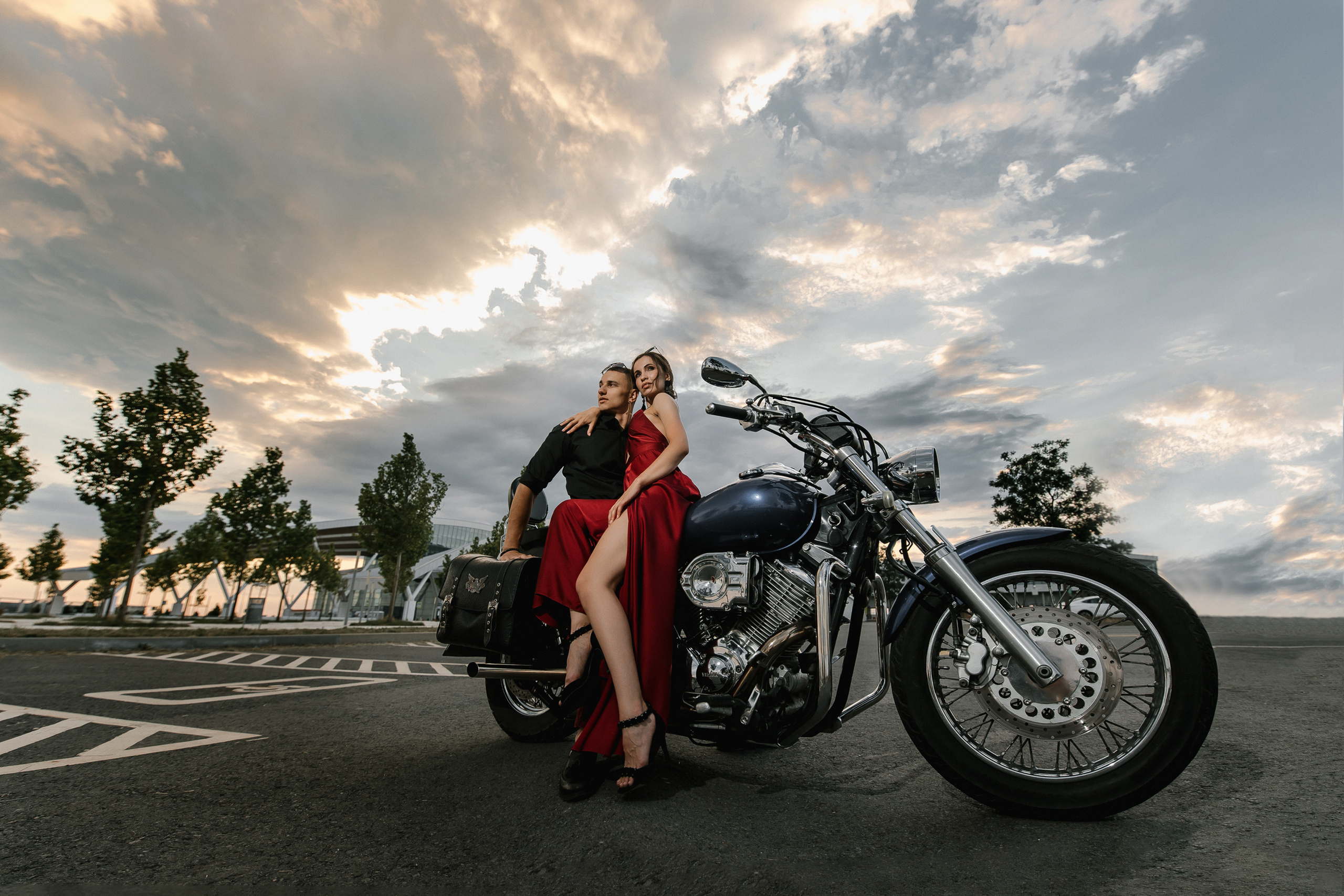 Долгожданная встреча