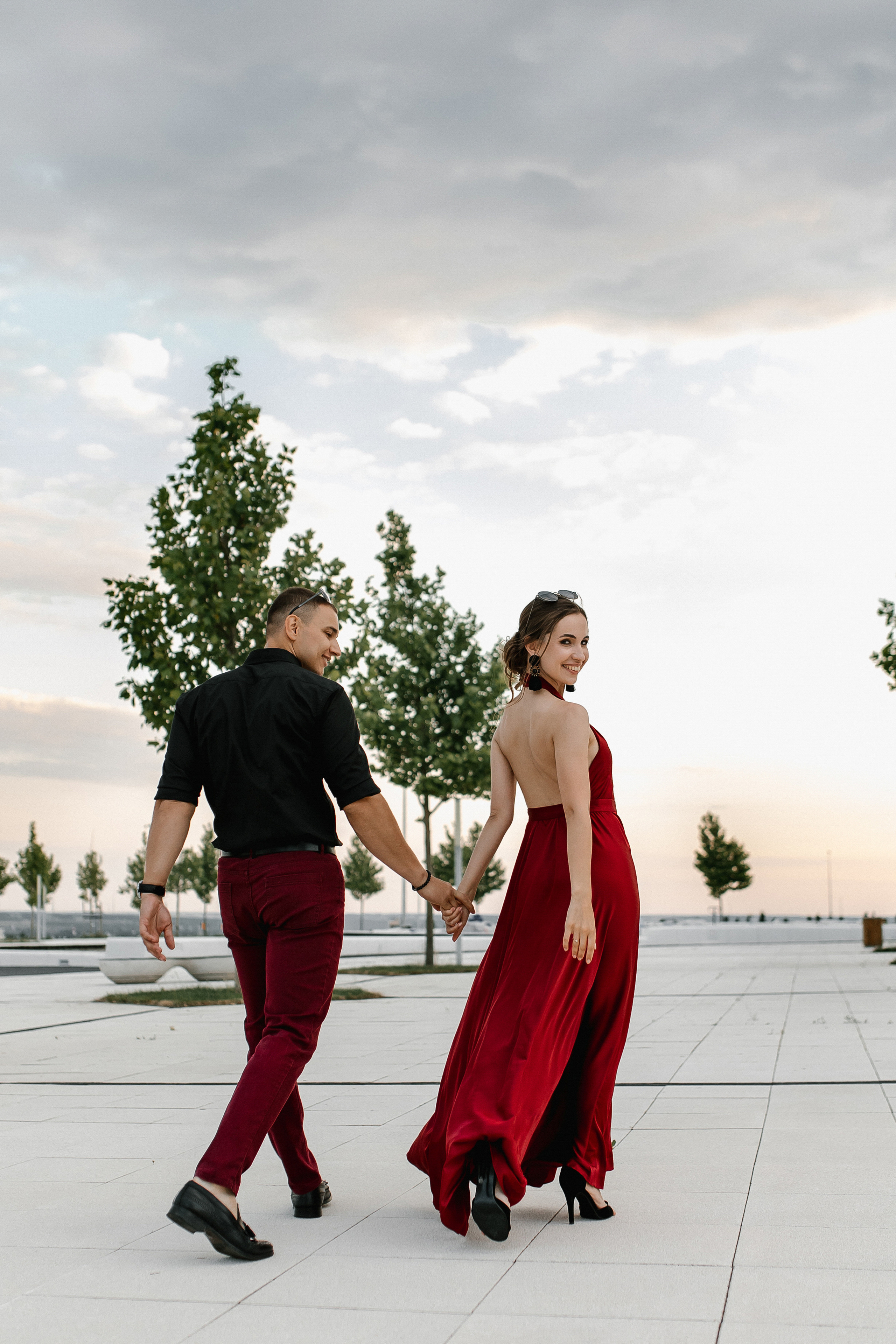 Долгожданная встреча. Свадебный фотограф в Ростове-на-Дону