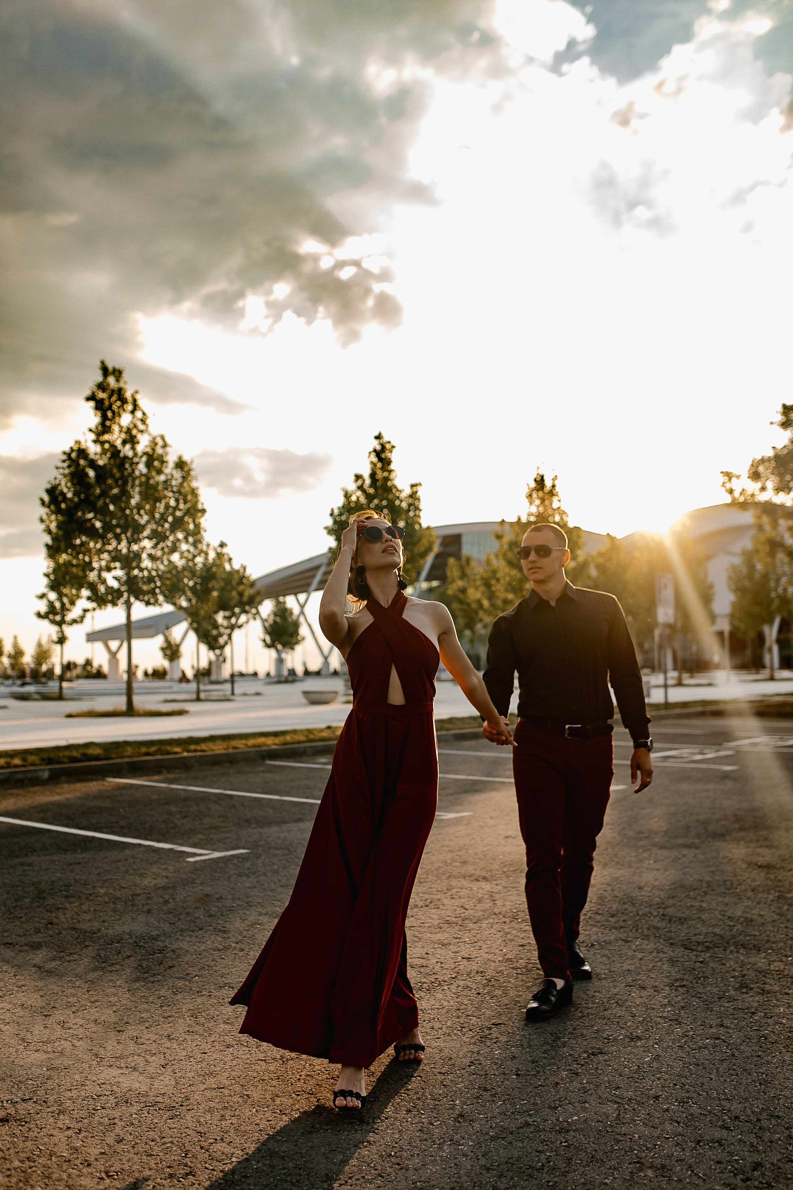 Долгожданная встреча. Свадебный фотограф в Ростове-на-Дону