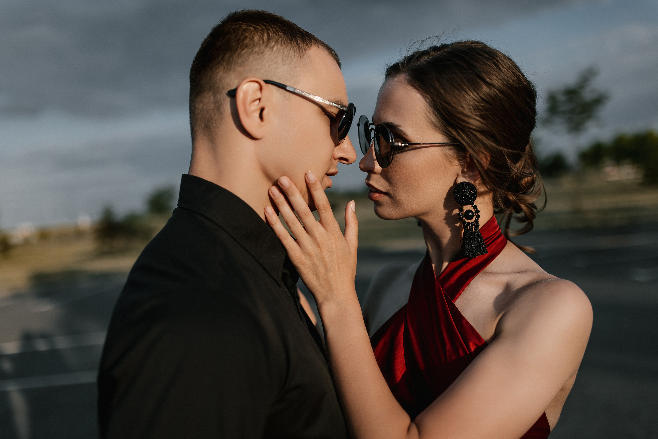 Долгожданная встреча. Свадебный фотограф в Ростове-на-Дону