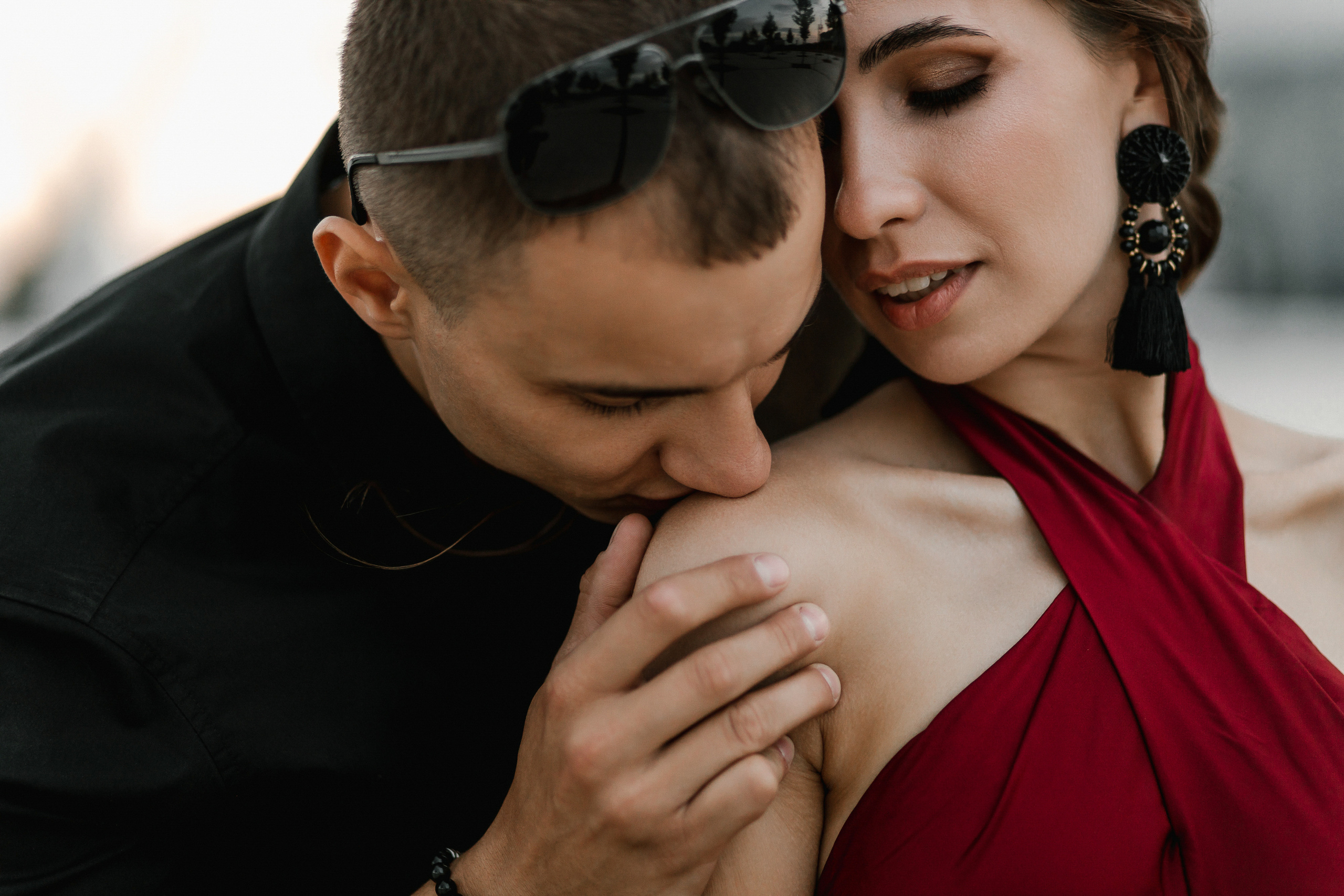 Долгожданная встреча. Свадебный фотограф в Ростове-на-Дону