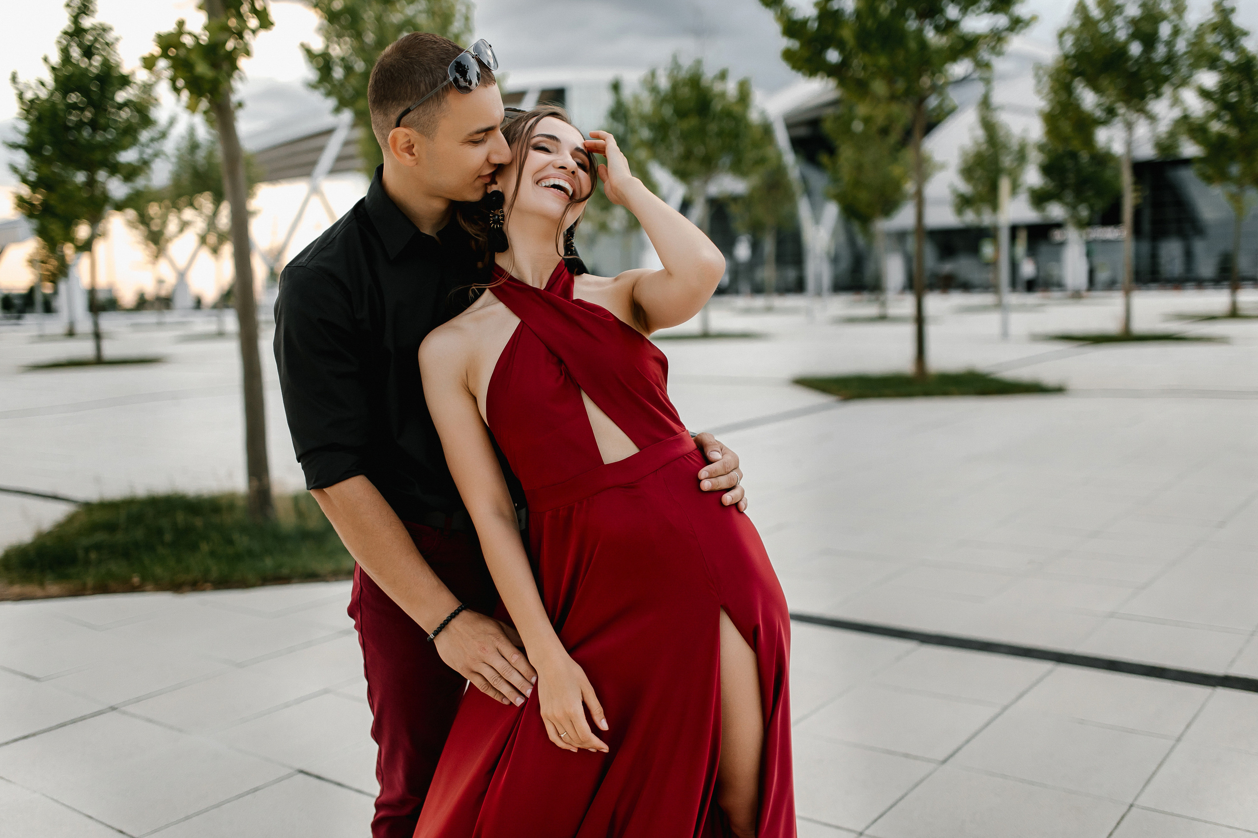 Долгожданная встреча. Свадебный фотограф в Ростове-на-Дону