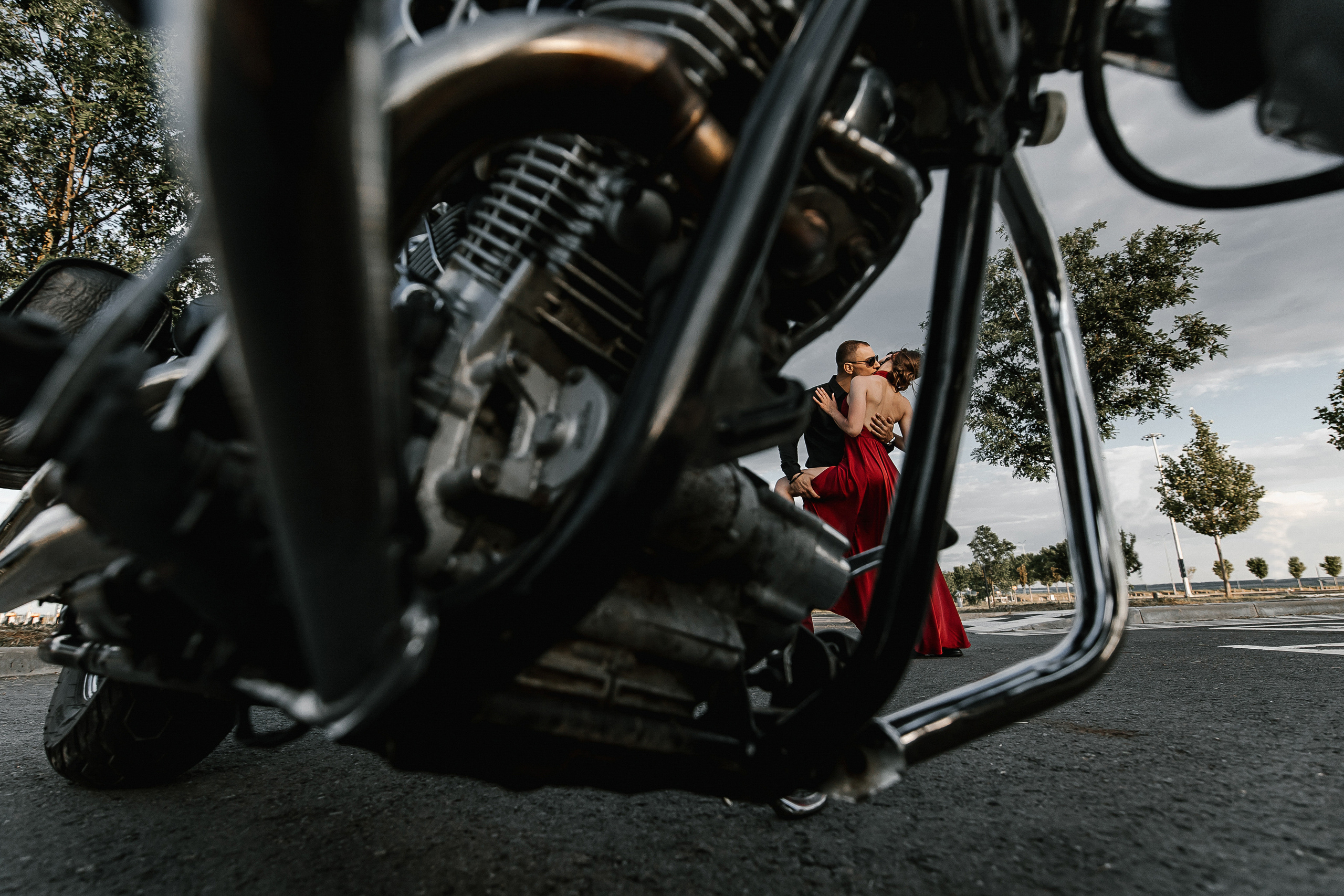 Долгожданная встреча. Свадебный фотограф в Ростове-на-Дону