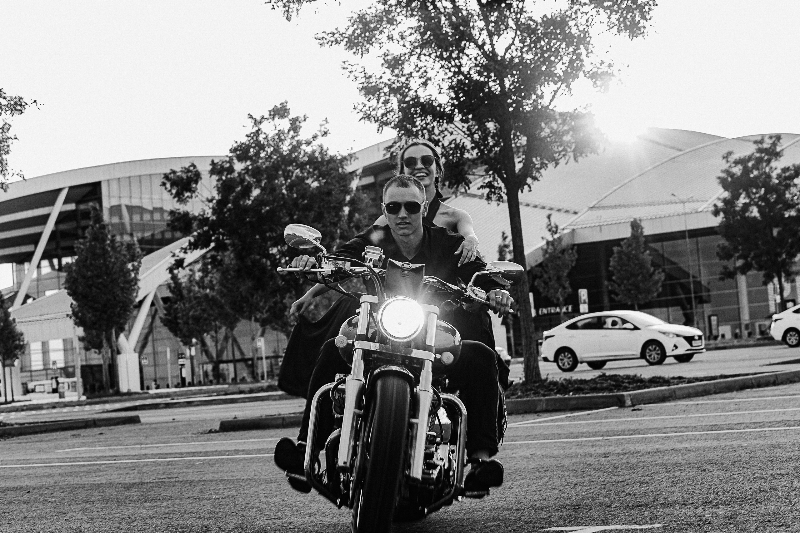 Долгожданная встреча. Свадебный фотограф в Ростове-на-Дону