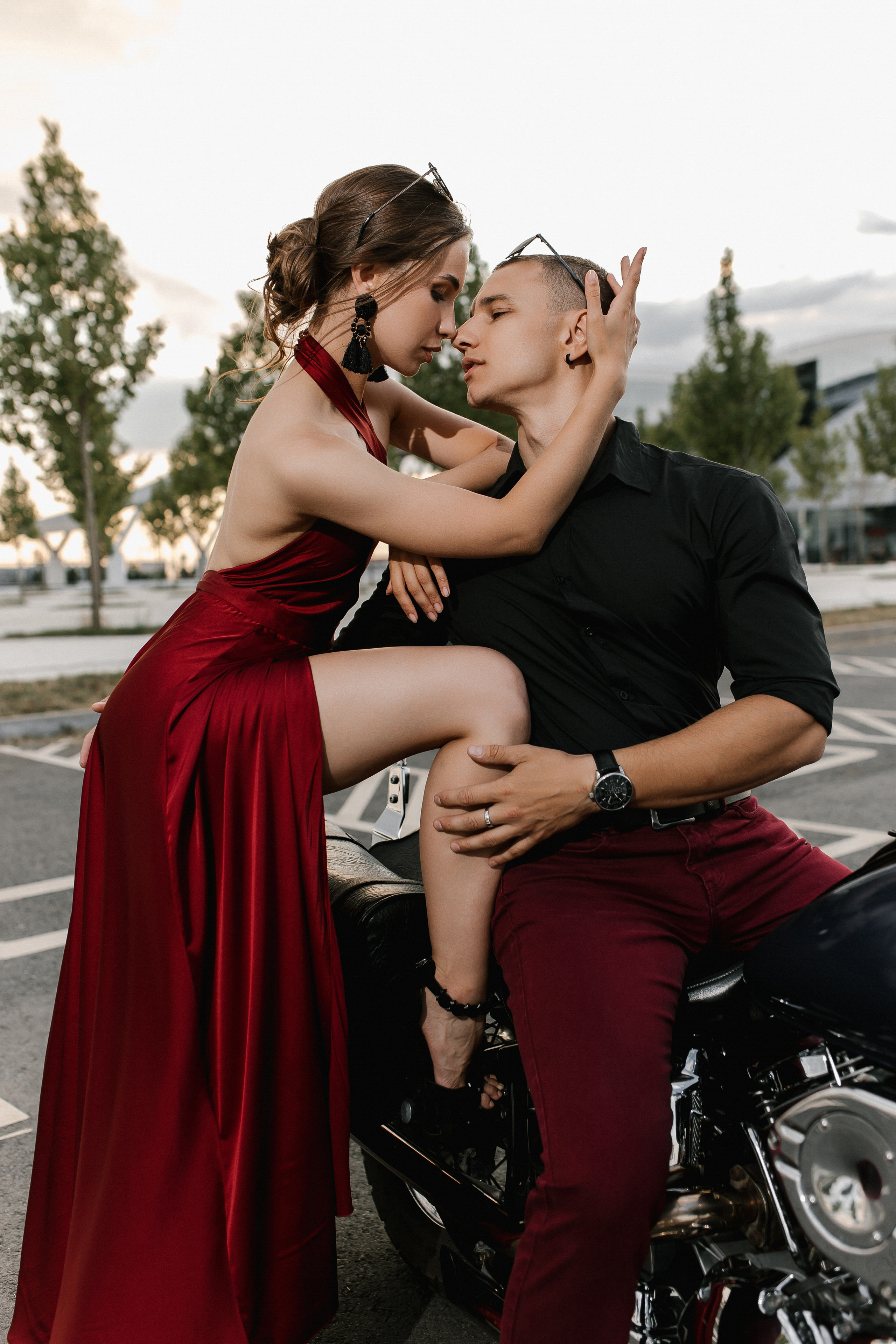 Долгожданная встреча. Свадебный фотограф в Ростове-на-Дону