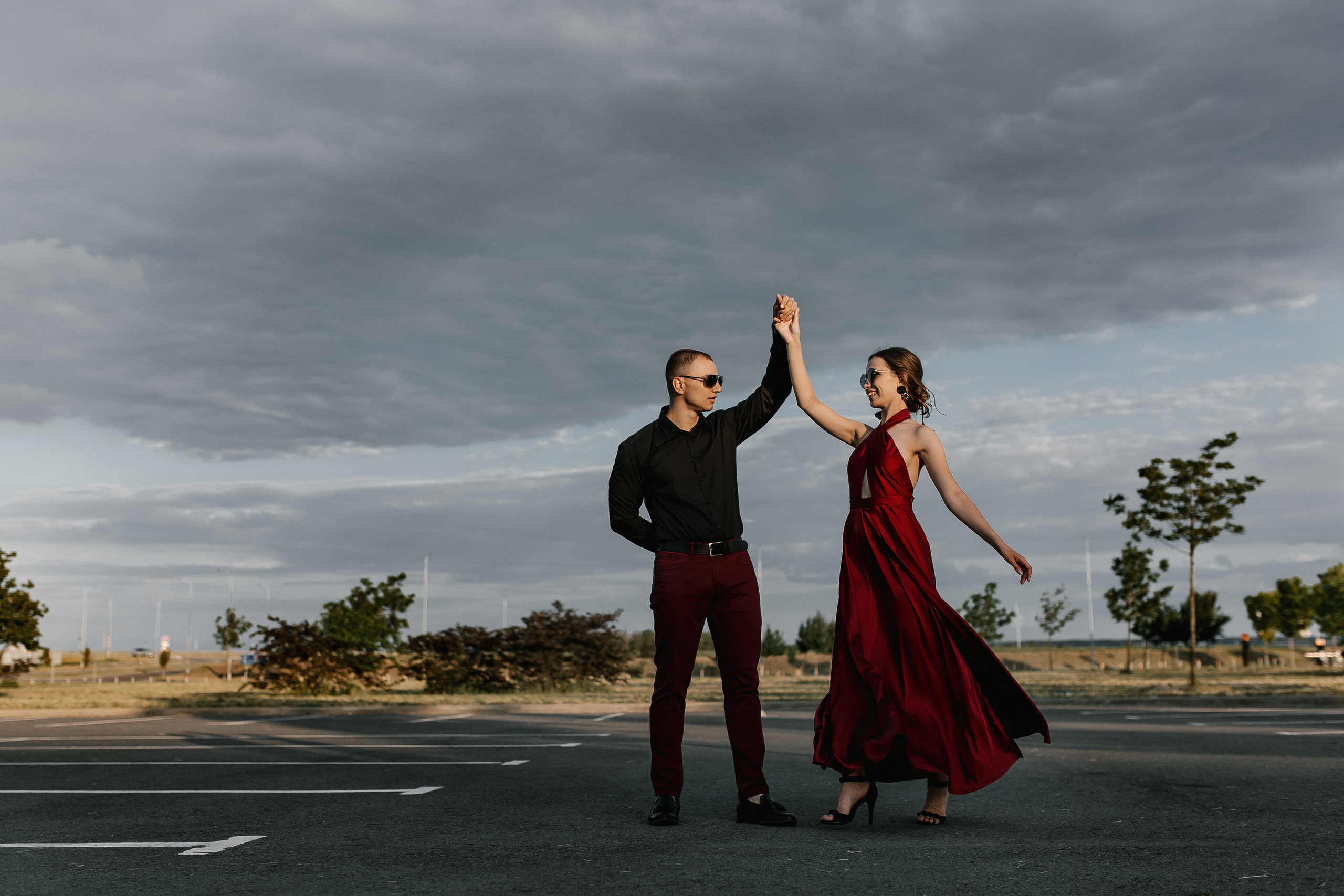 Долгожданная встреча. Свадебный фотограф в Ростове-на-Дону