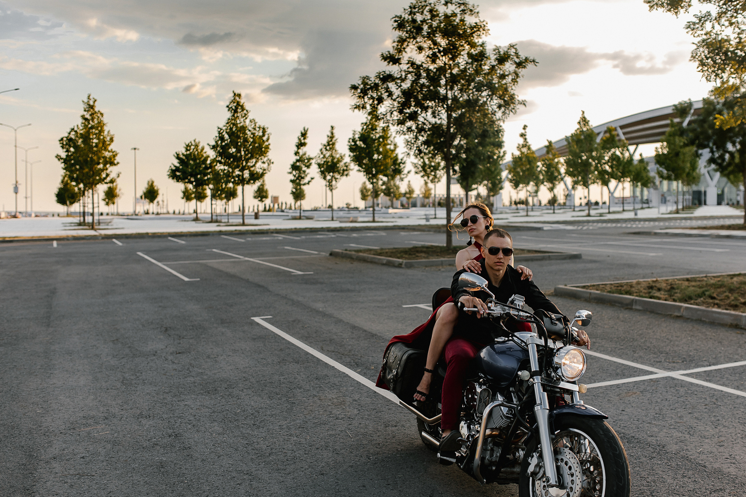 Долгожданная встреча. Свадебный фотограф в Ростове-на-Дону