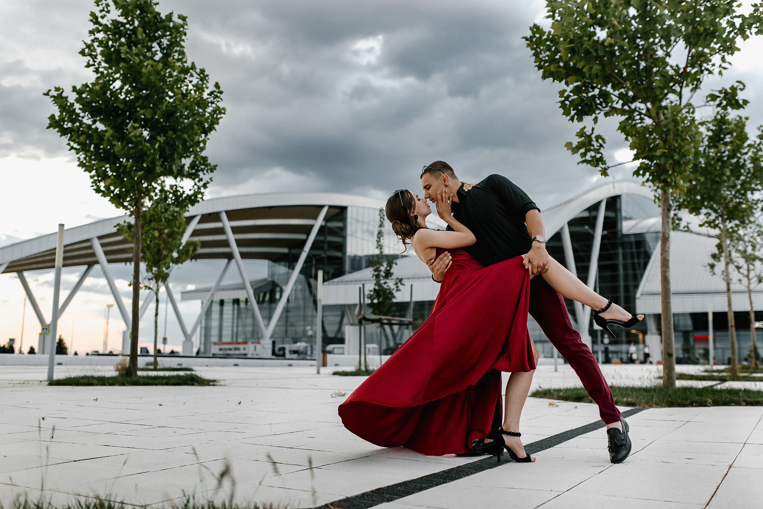 Долгожданная встреча. Свадебный фотограф в Ростове-на-Дону