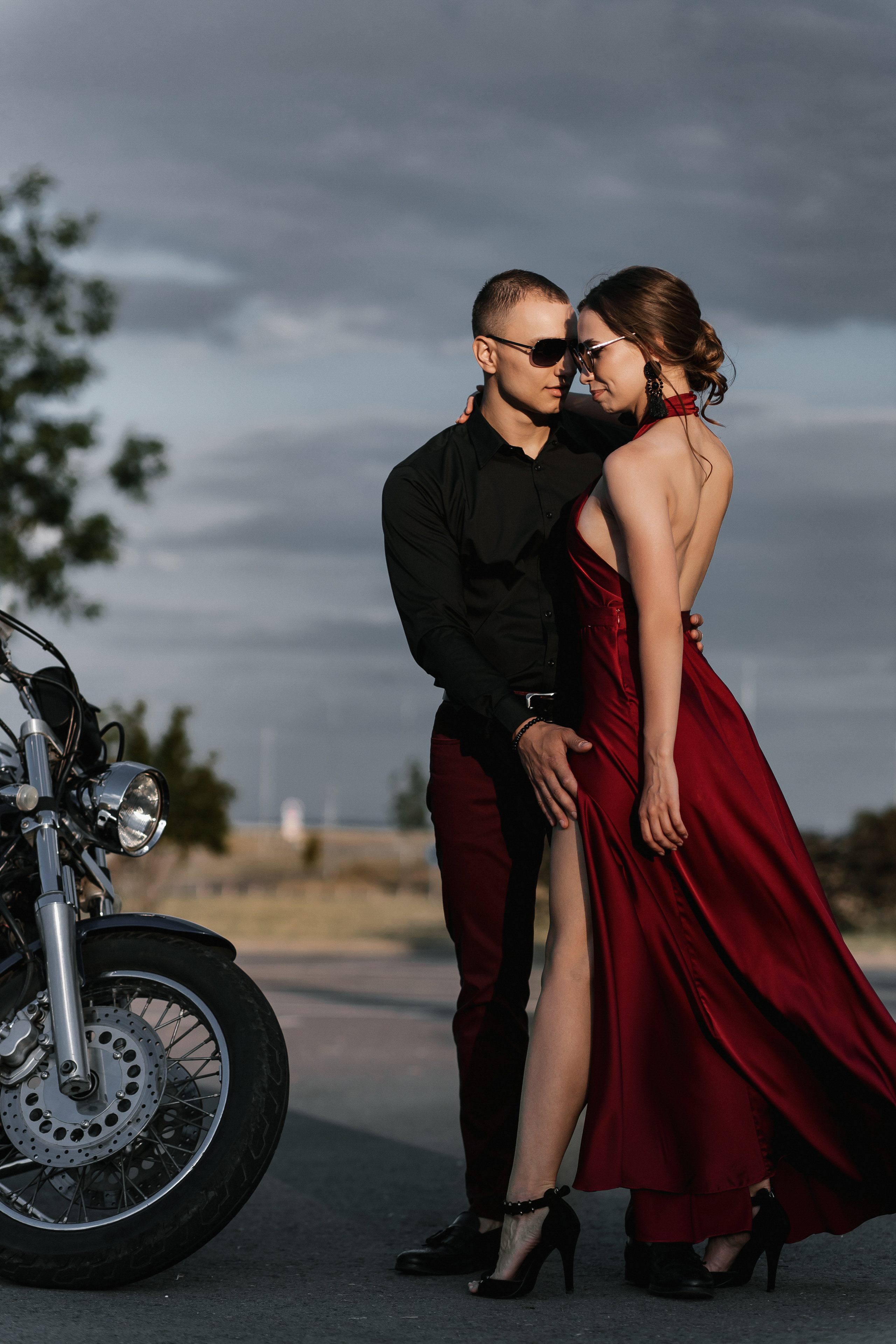 Долгожданная встреча. Свадебный фотограф в Ростове-на-Дону