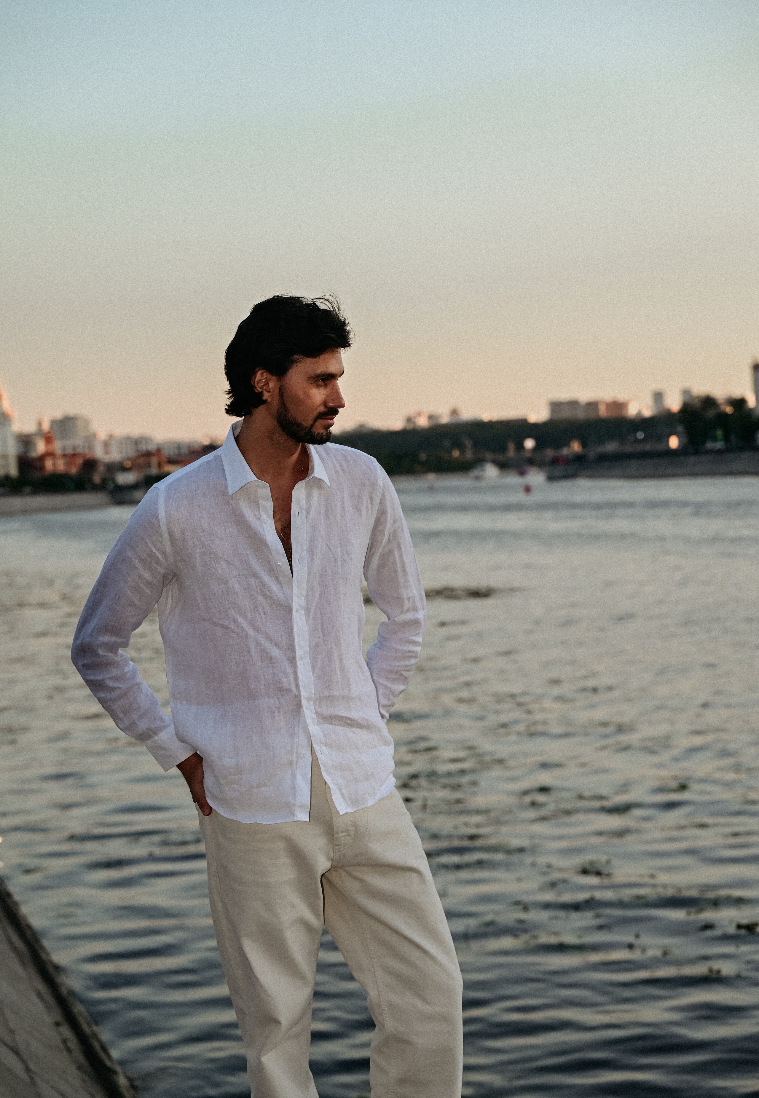 Прогулка у реки