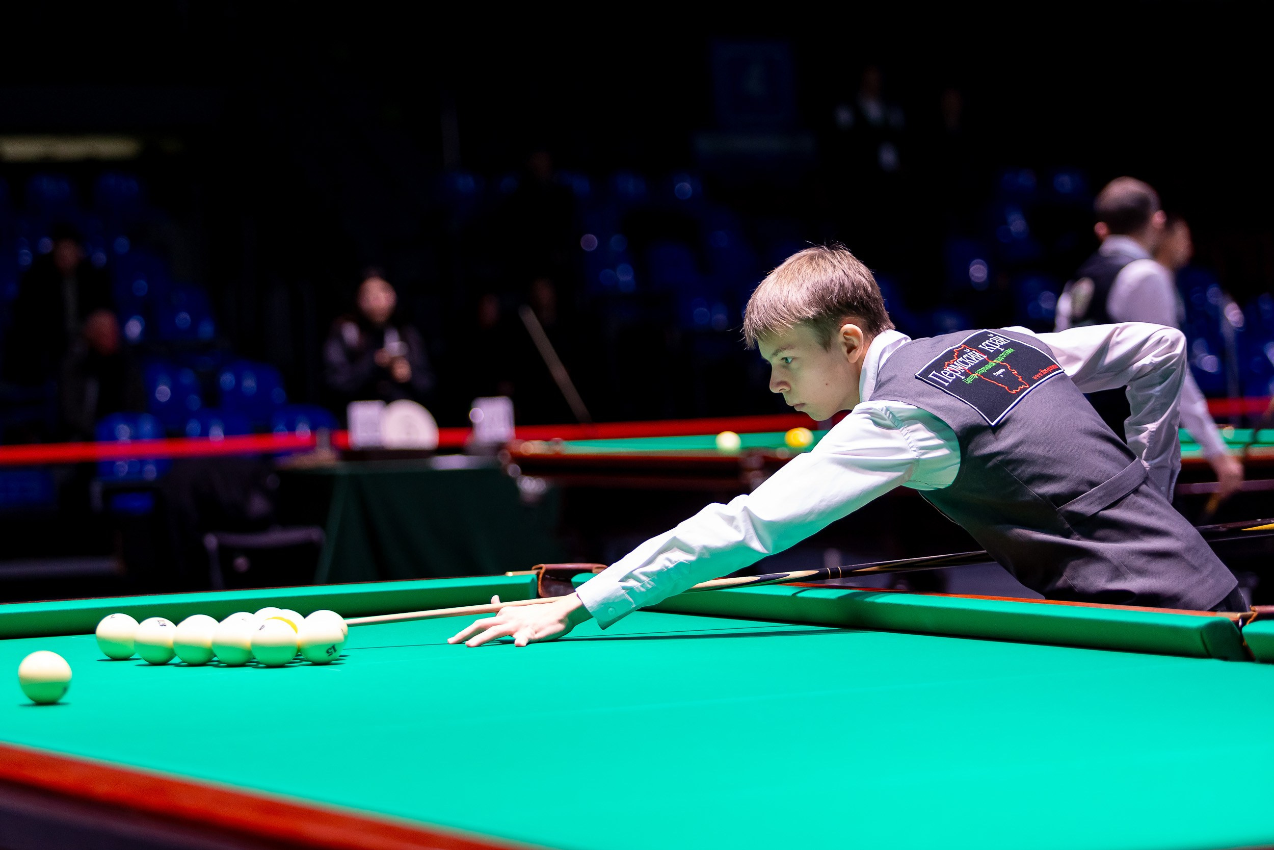 Бильярд, 9 ноября 2024. Htykk_photo
