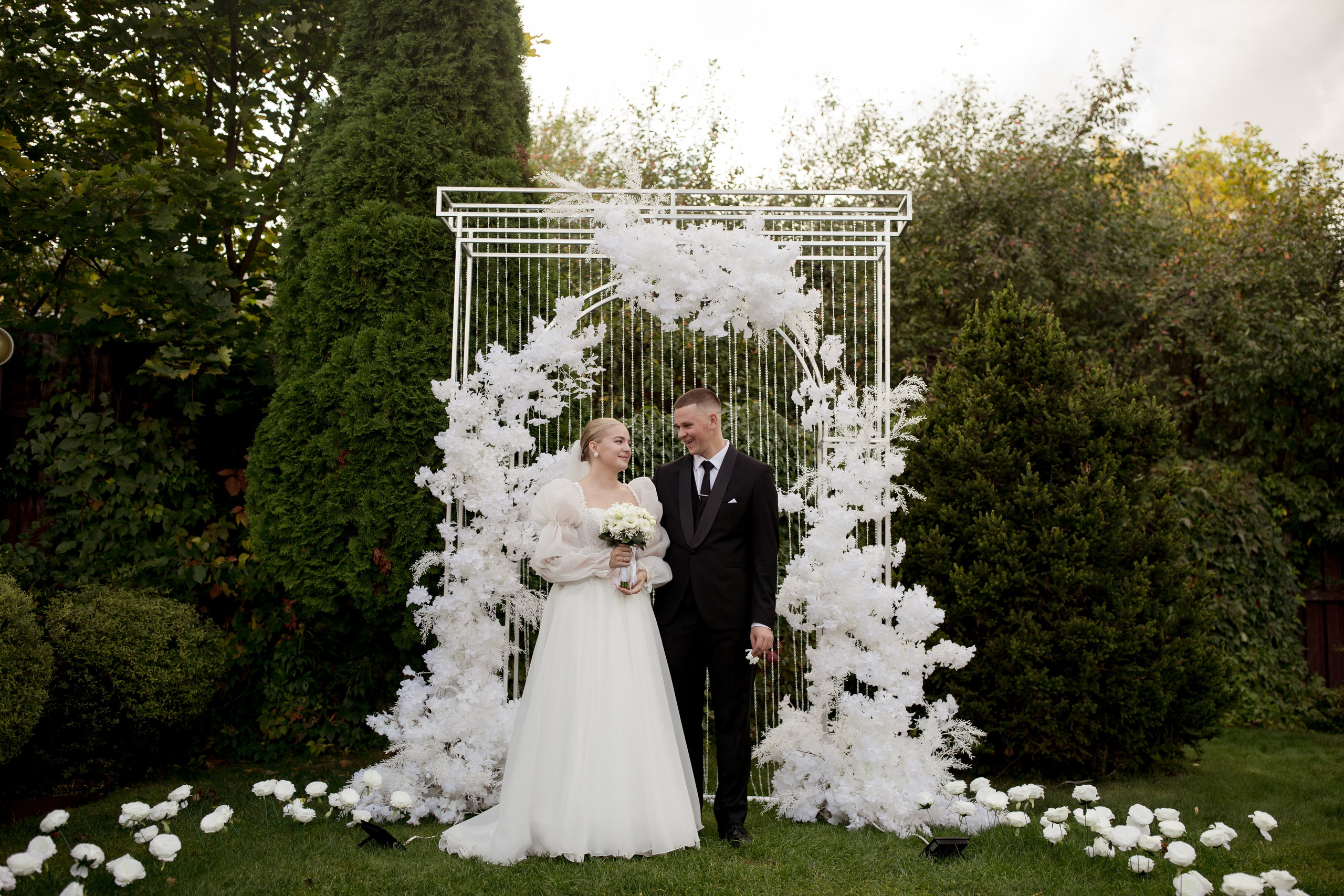 Валерий и Варвара. Свадебный фотограф в Москве и Твери