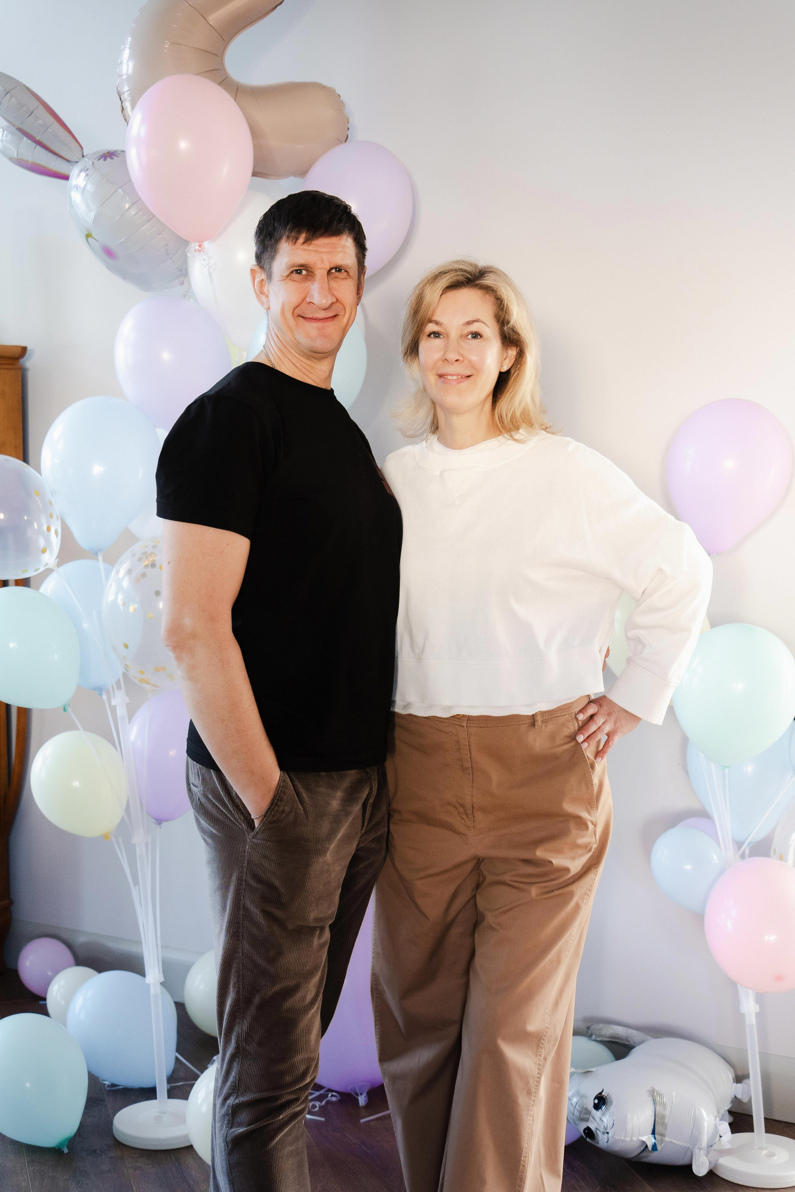 День рождения Таи. Свадебный и семейный фотограф в Санкт-Петербурге Виктор Голубев