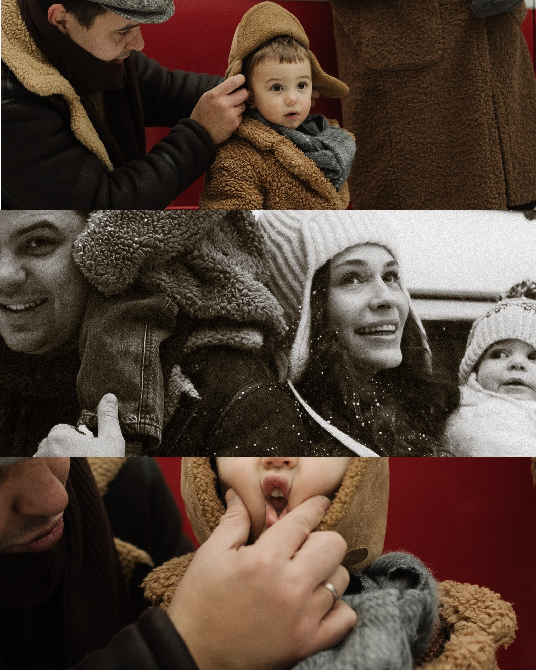 Семейные фотосесии 2025