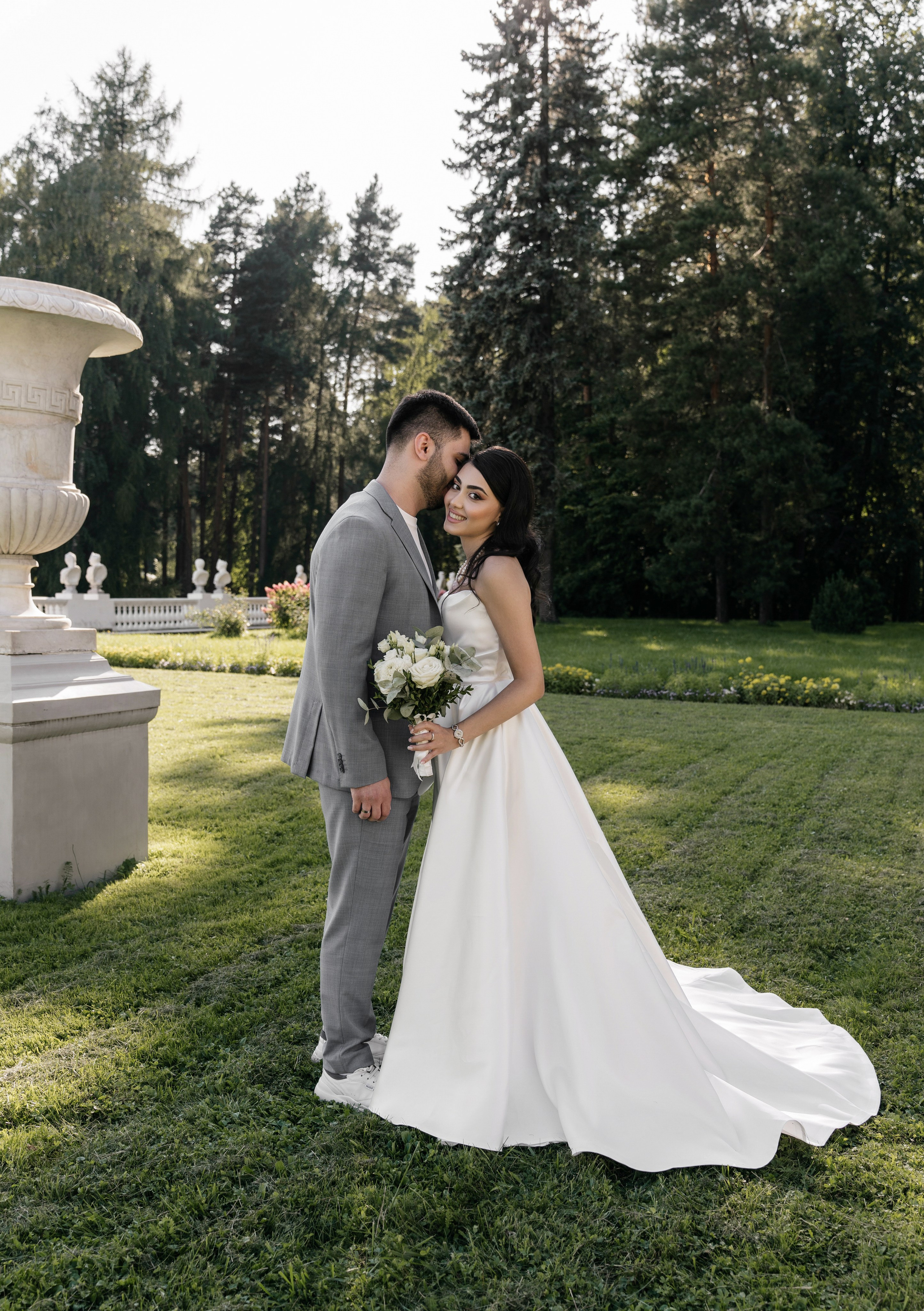 Dzhosh & Bahar: National Wedding. Свадебный и портретный фотограф в Москве Юлия Матвеева
