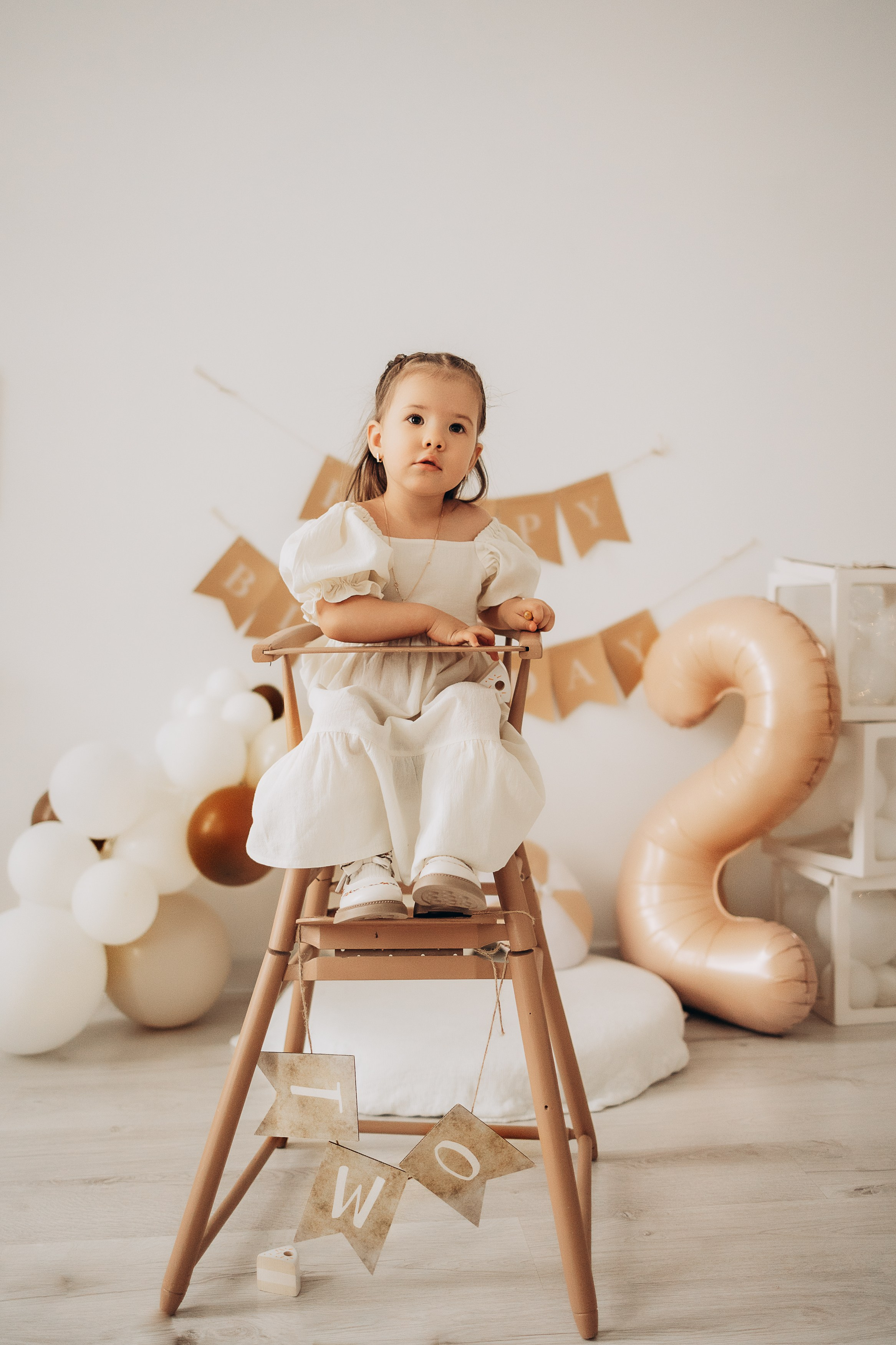 Сашеньке 2 годика. Семейный и детский фотограф, женский портрет Москва Светлана Мертикова