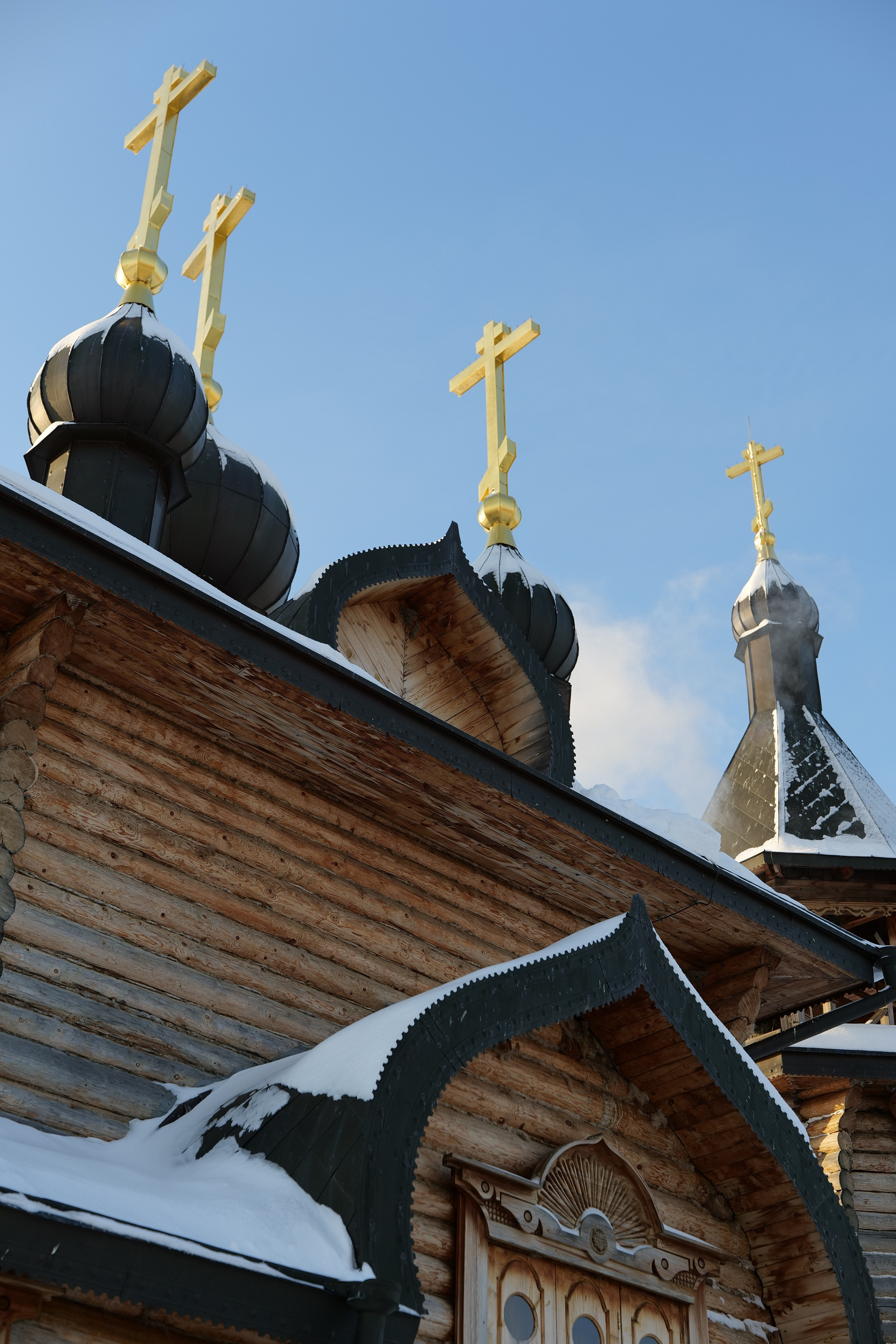 Верхотурье. Владимир Власюк