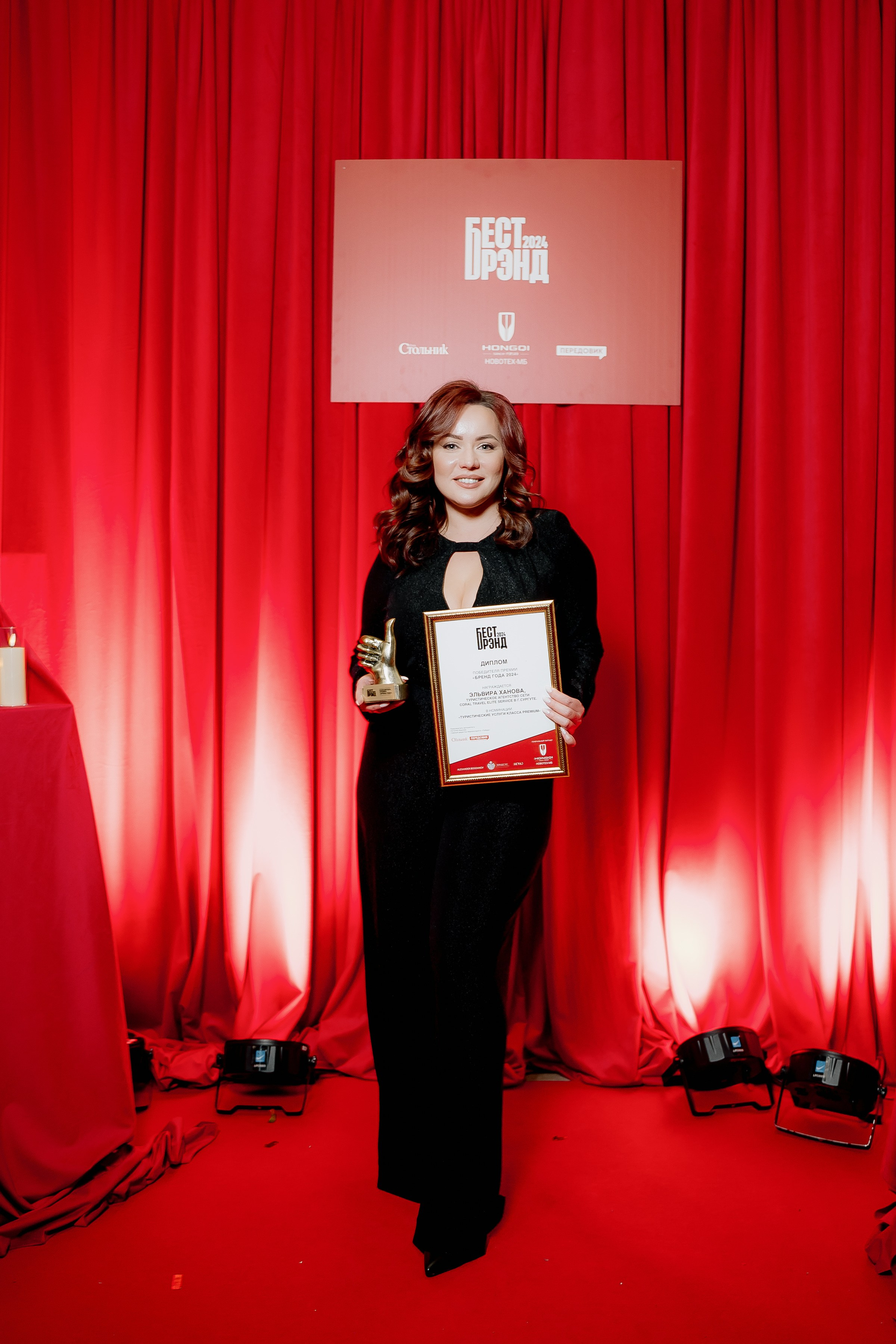 БестБрэнд 2024. Сергей Кошкин. Репортажная и ивент-фотография в Сургуте