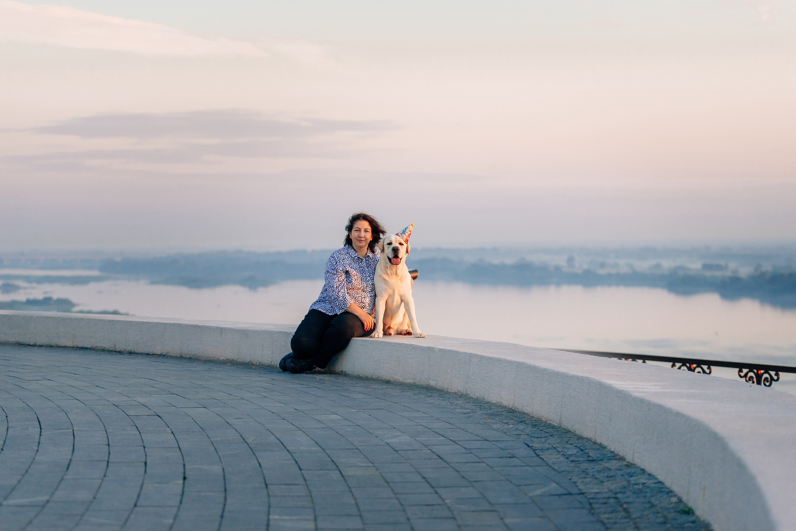 Екатерина, Урал и Бест. Фотограф-анималист Анастасия Парфенова|Екатеринбург