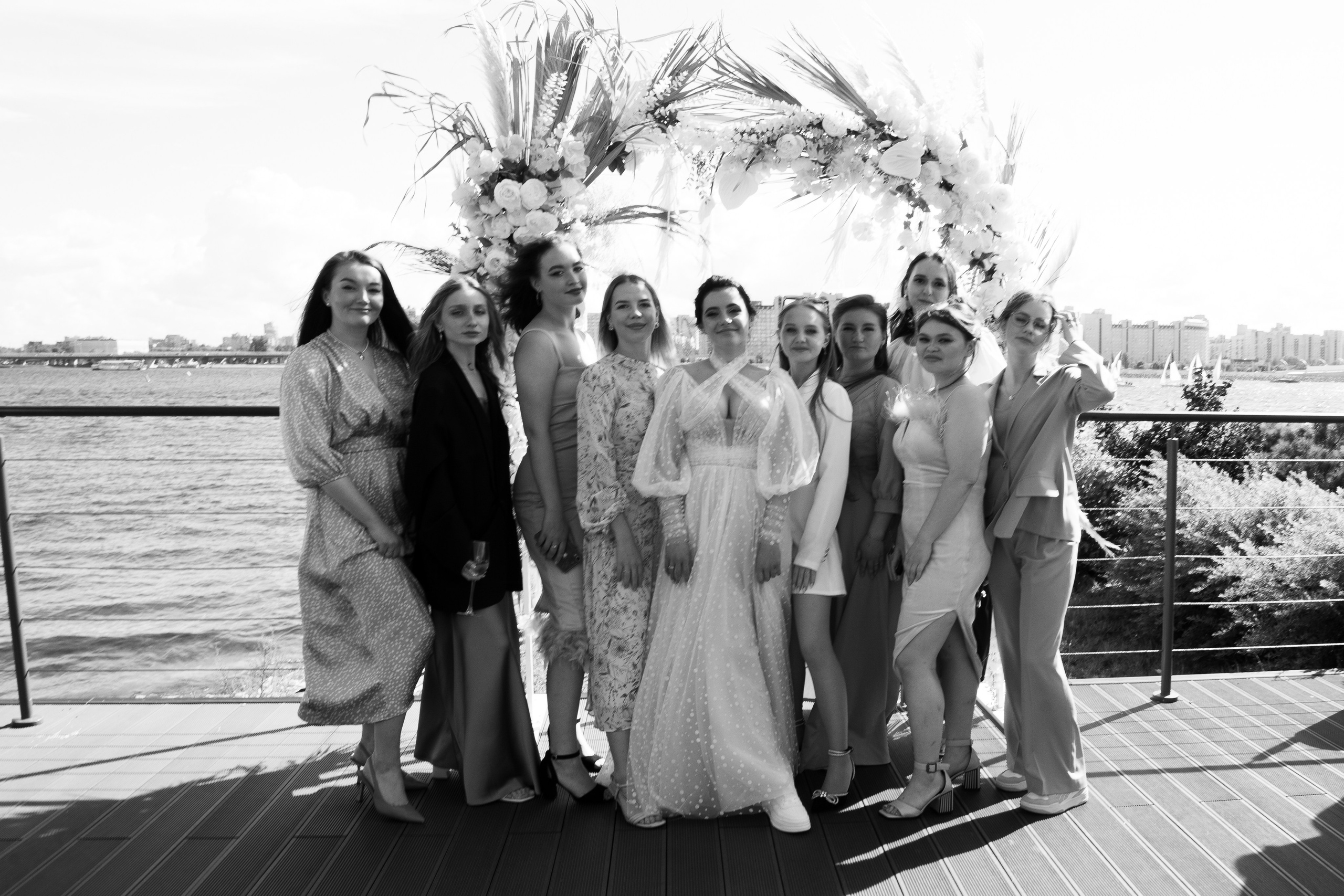 Санкт-Петербург. Свадебный фотограф-видеограф в Архангельске. Фотохудожница Lana Contra