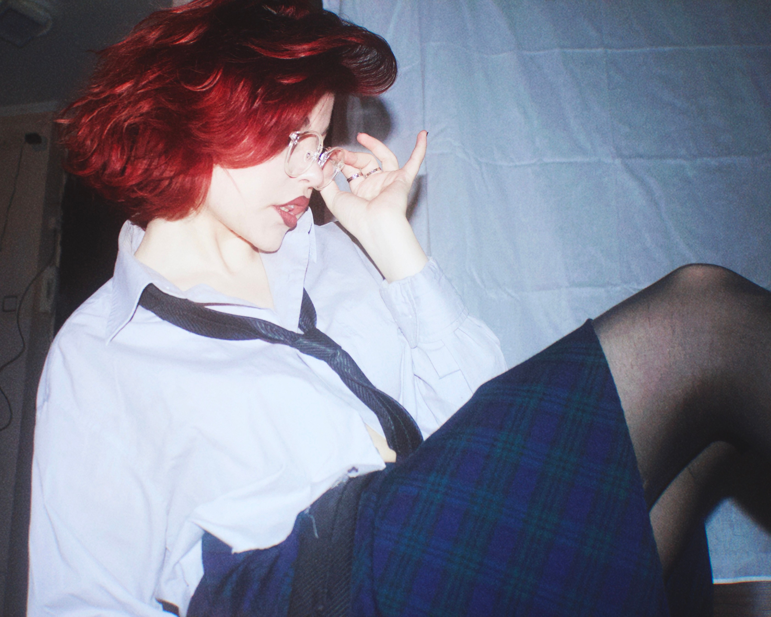 Автопортреты. Концертный и портретный фотограф в Москве Соня Спросонья