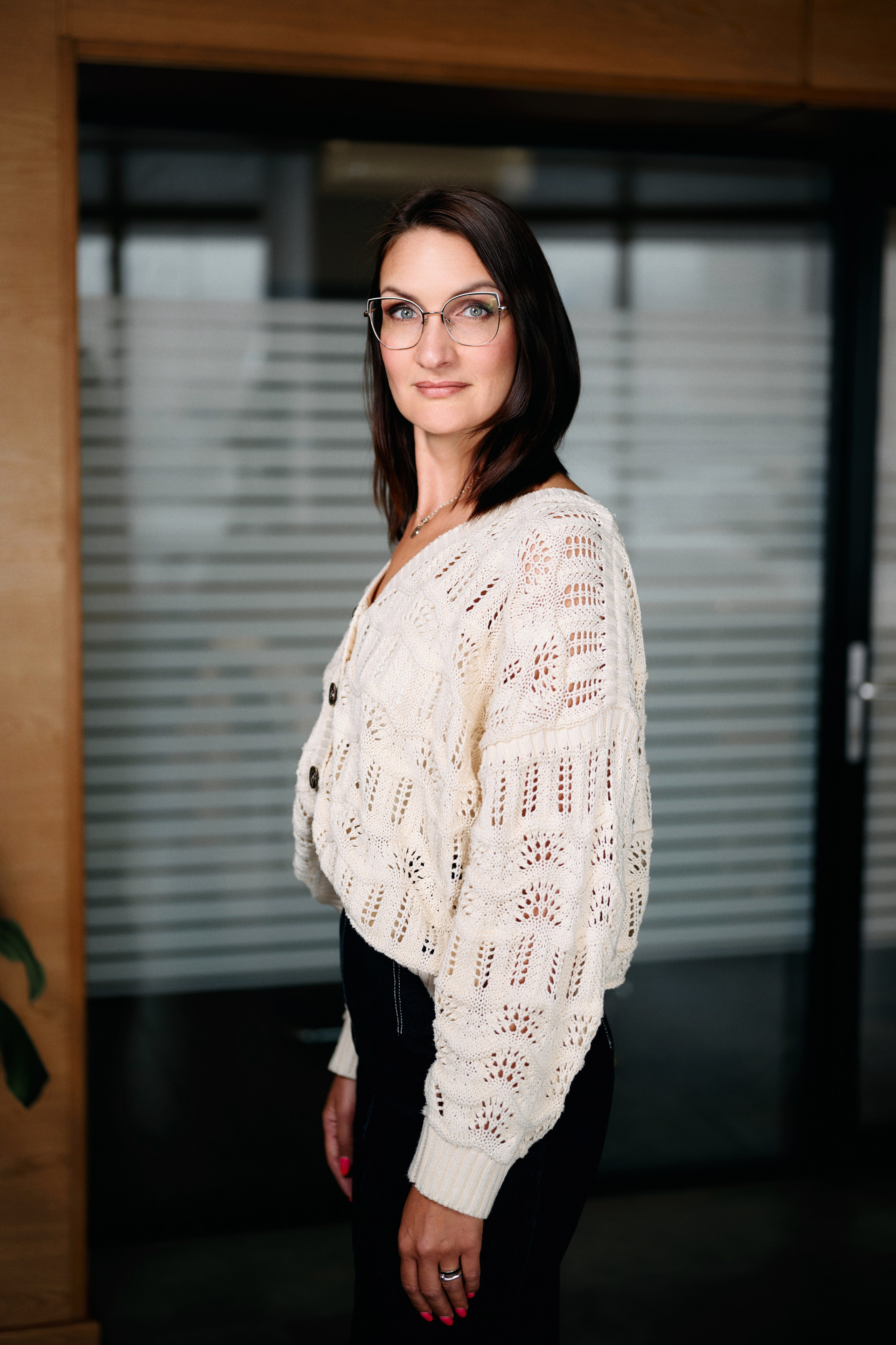 Портрет в деловом стиле. Фотограф в Москве — Новиков Владислав