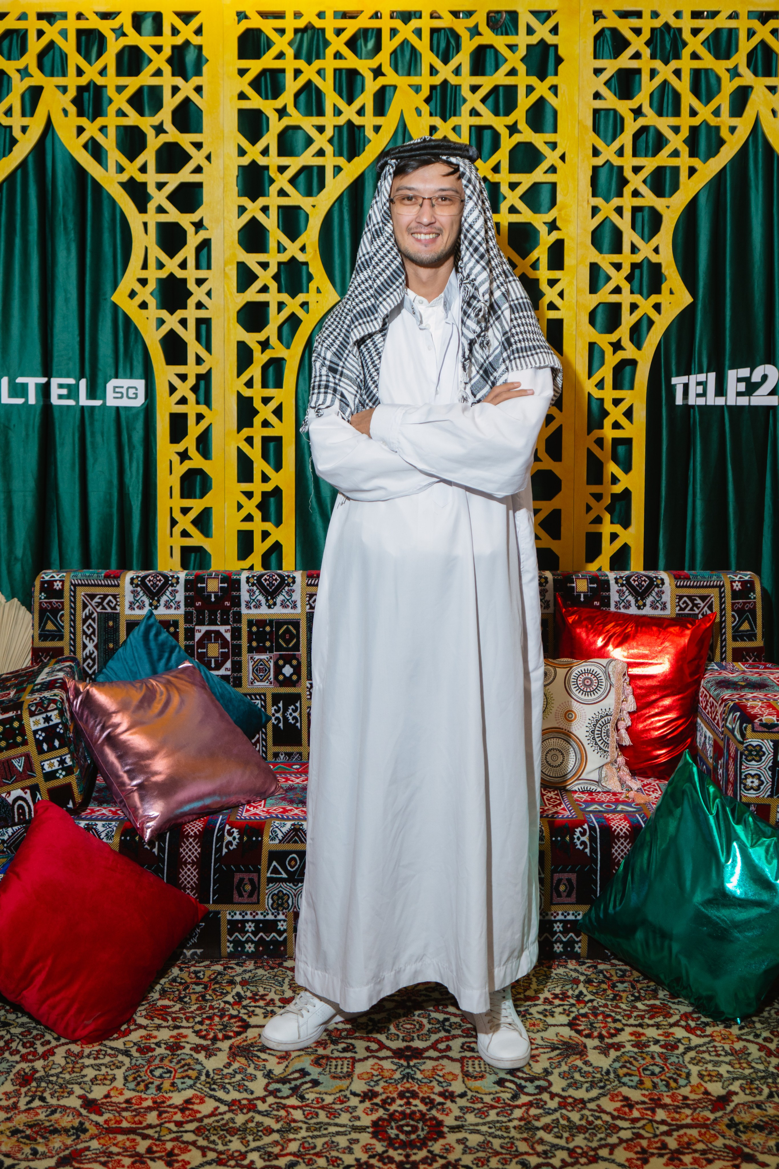 OZAT. Профессиональная съемка в Алматы