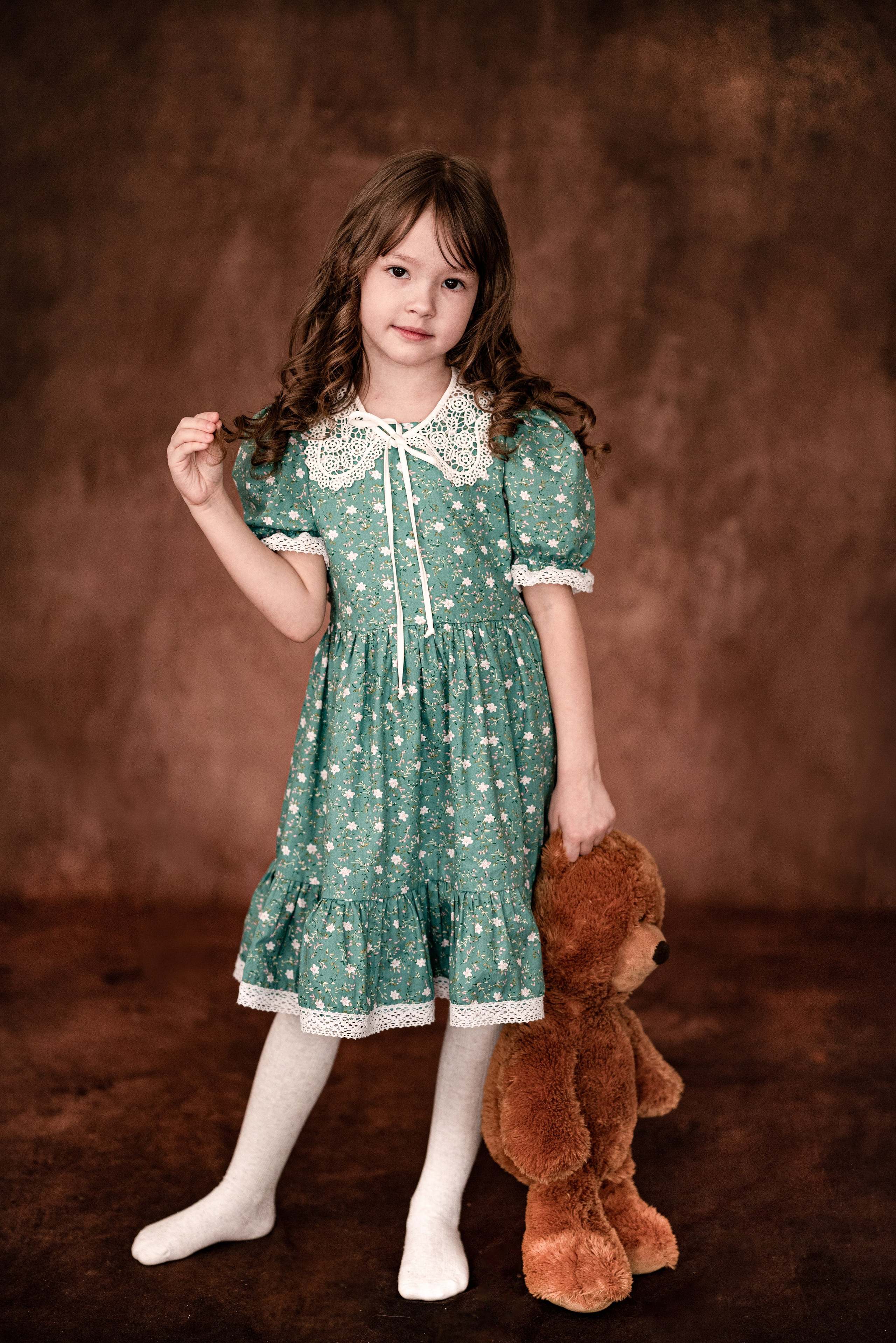 Ретро. Семейный и детский фотограф Лариса Ерданова в Екатеринбурге