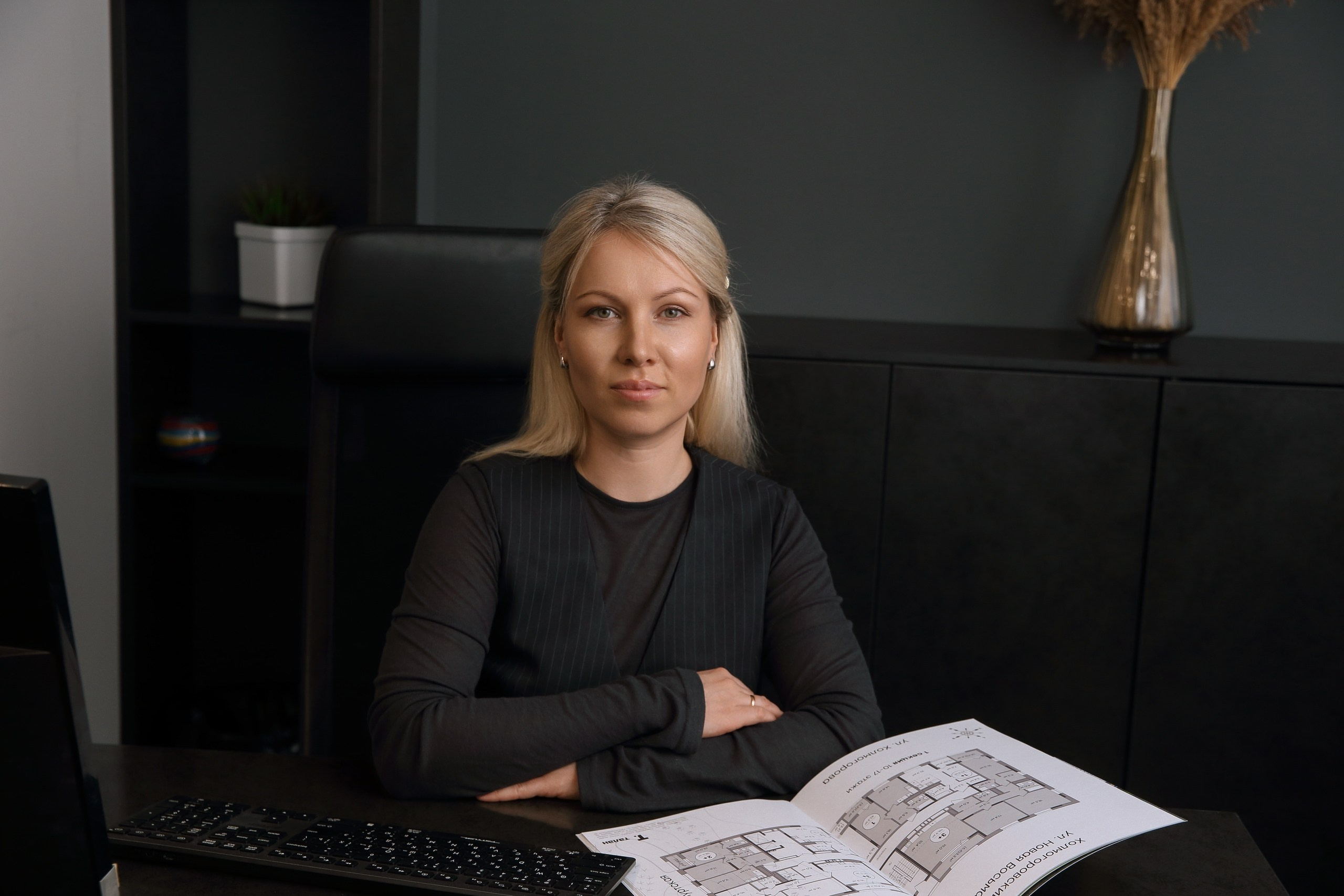 Талан. Портретный фотограф Анна Мерзлякова