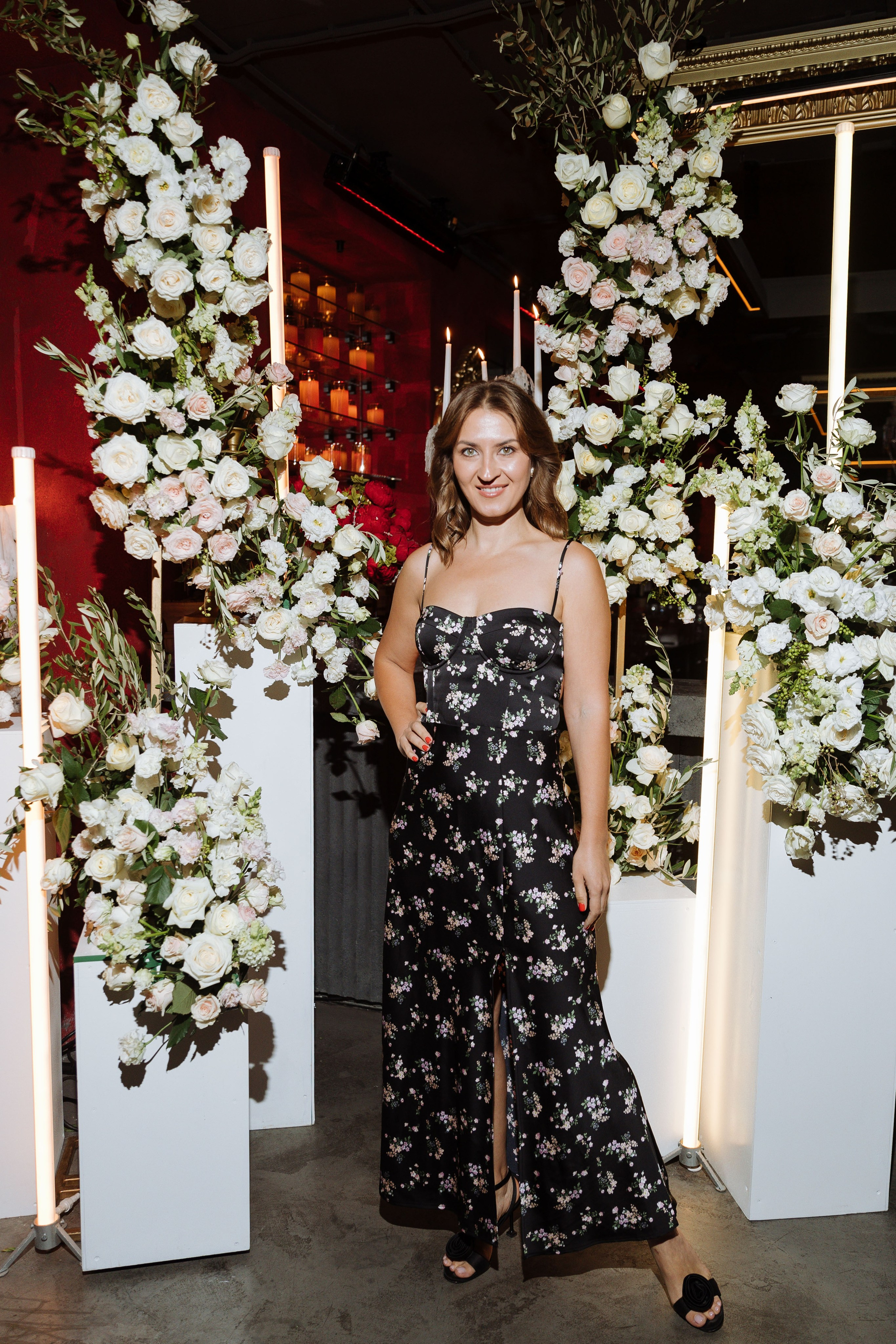 День рождения Натальи. Портретный и свадебный фотограф в Москве Алина Гевал