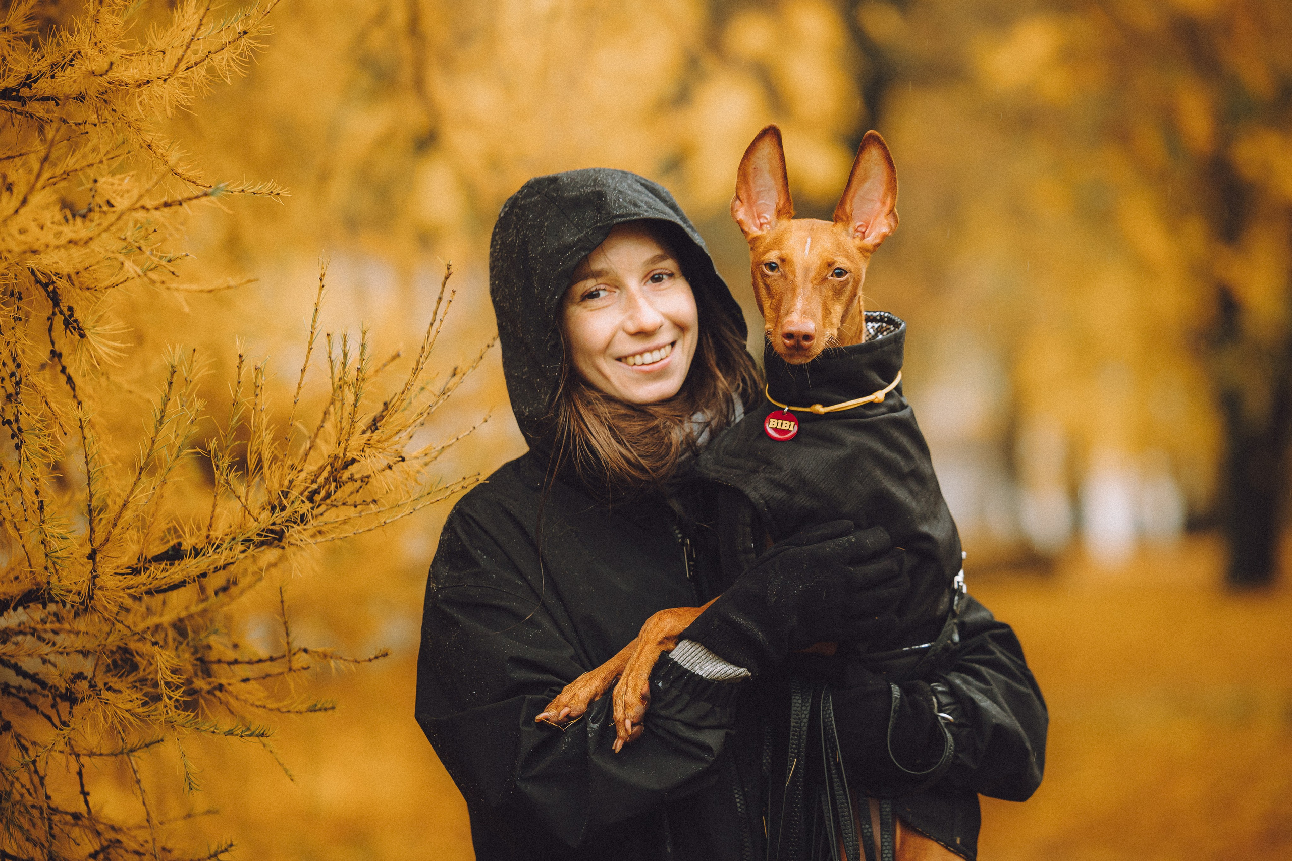 Даша и Биби