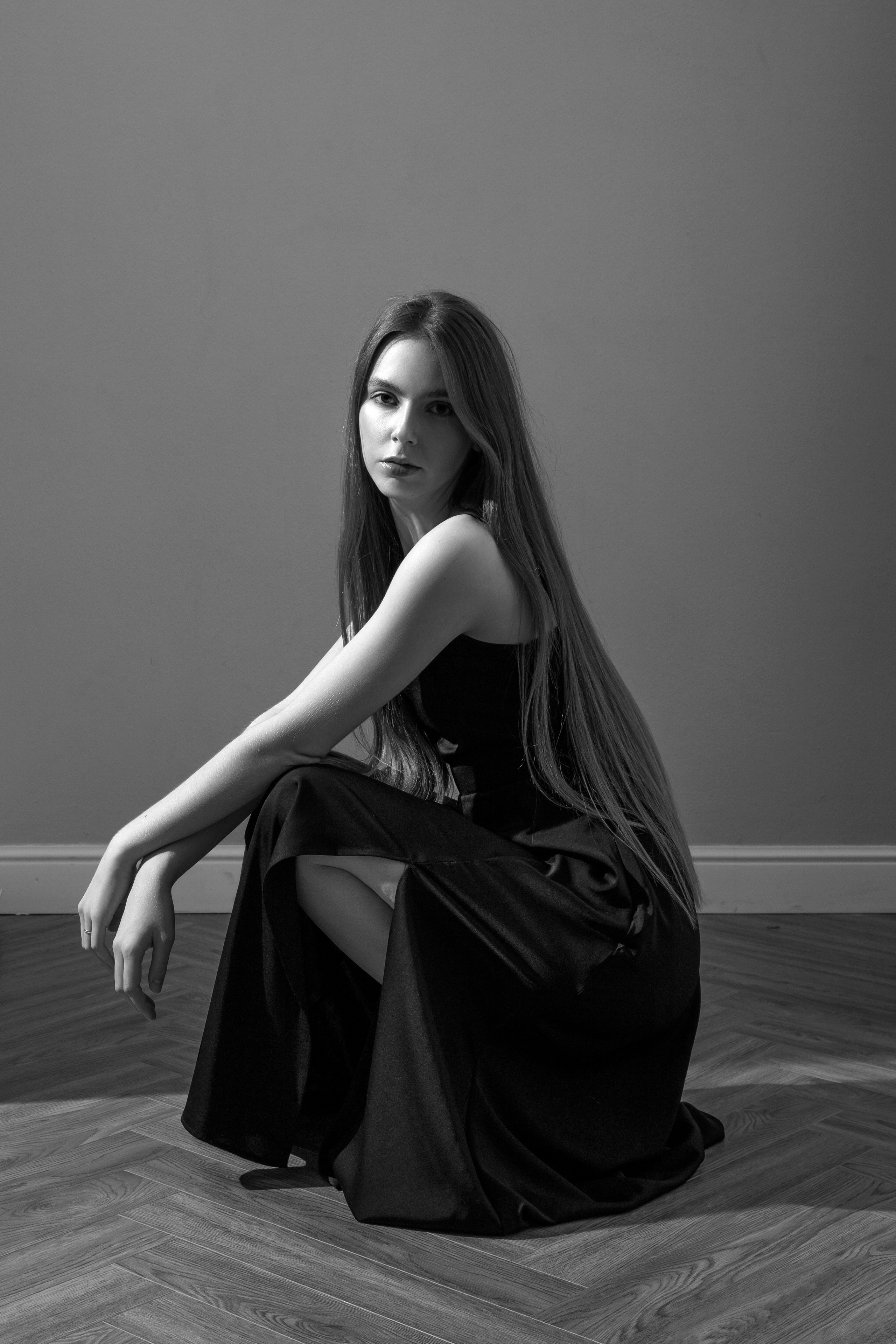Портреты. NATALIA SEMENCHENKO