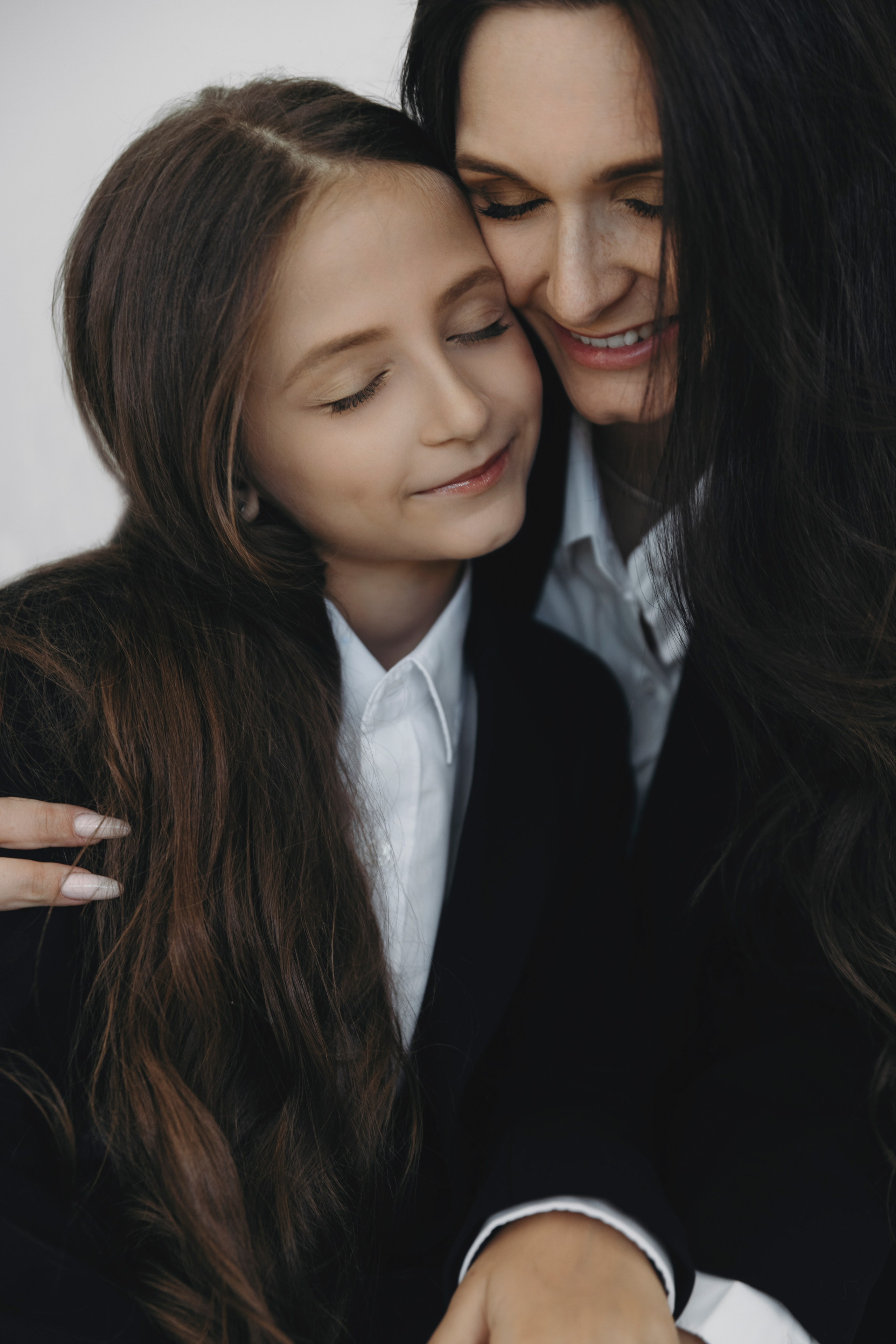 Руслана с семьей. Главная