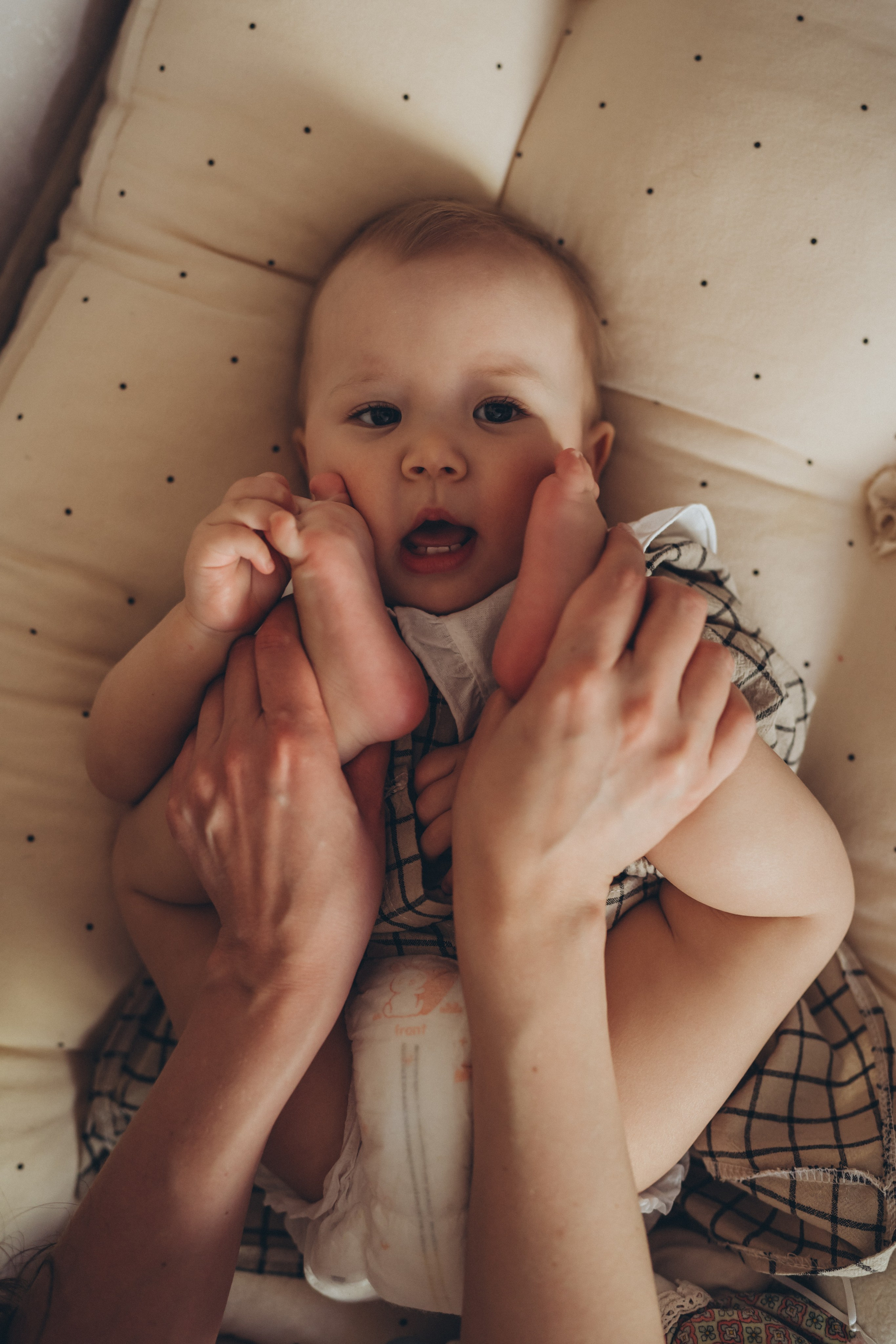 Василисе 1. Первый юбилей. Семейный фотограф в Ангарске/ Иркутске