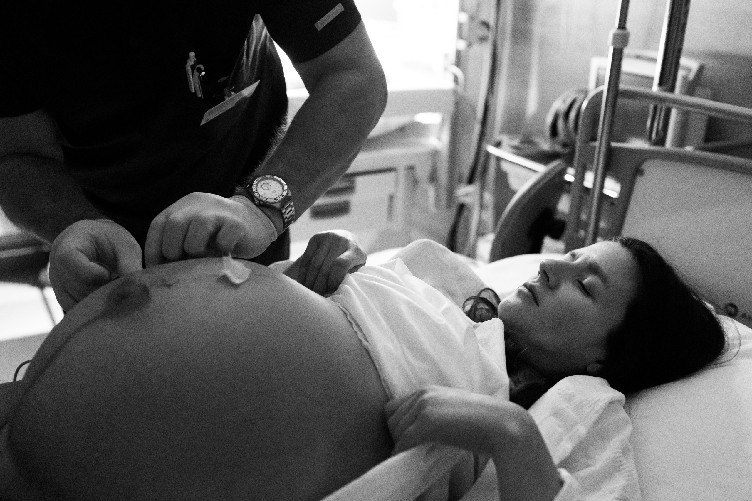 Рождение Веры. Фотограф на роды в Санкт-Петербурге Екатерина Сысоева