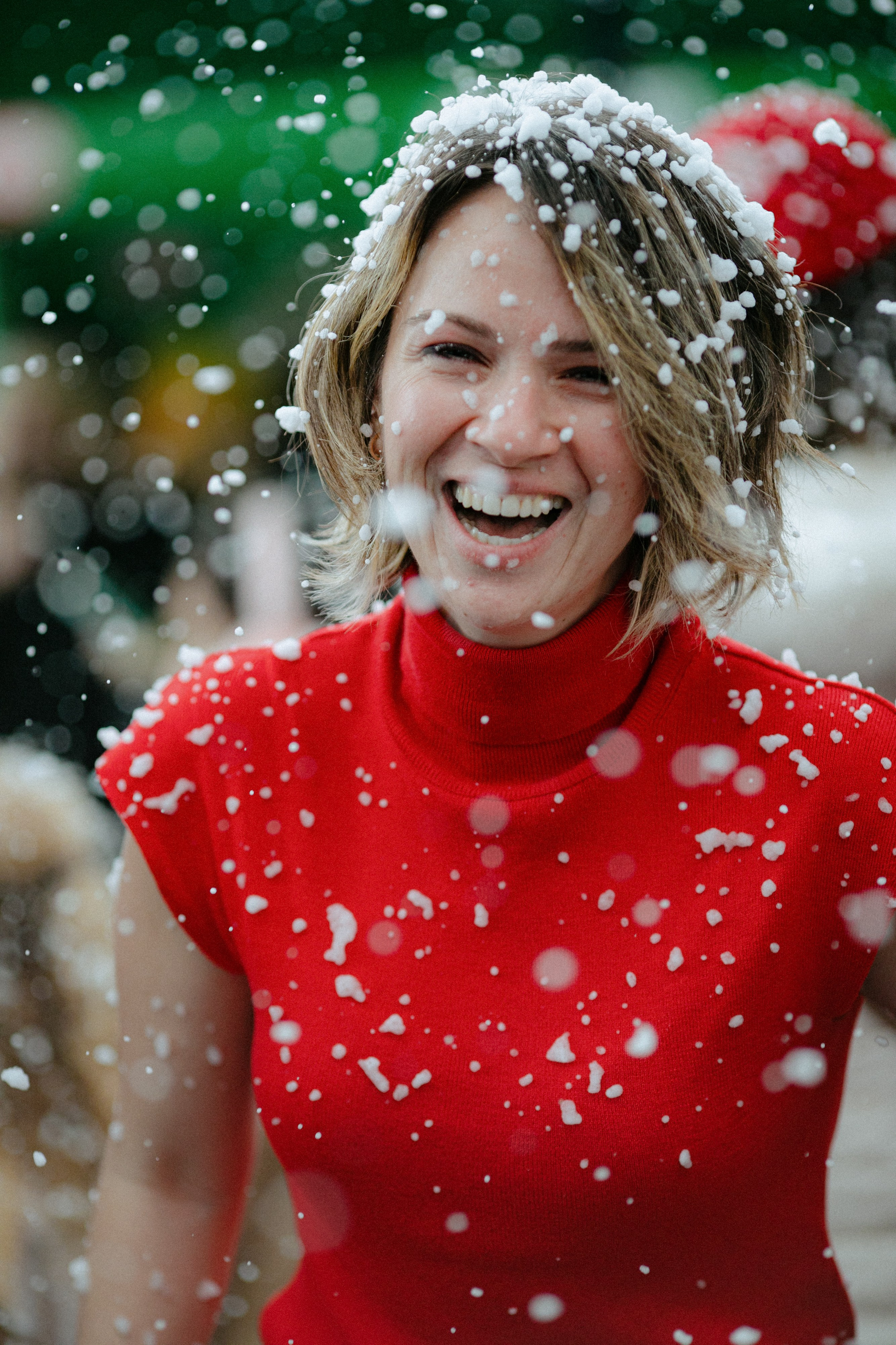 Christmas Market Istanbul. Свадебный и репортажный фотограф