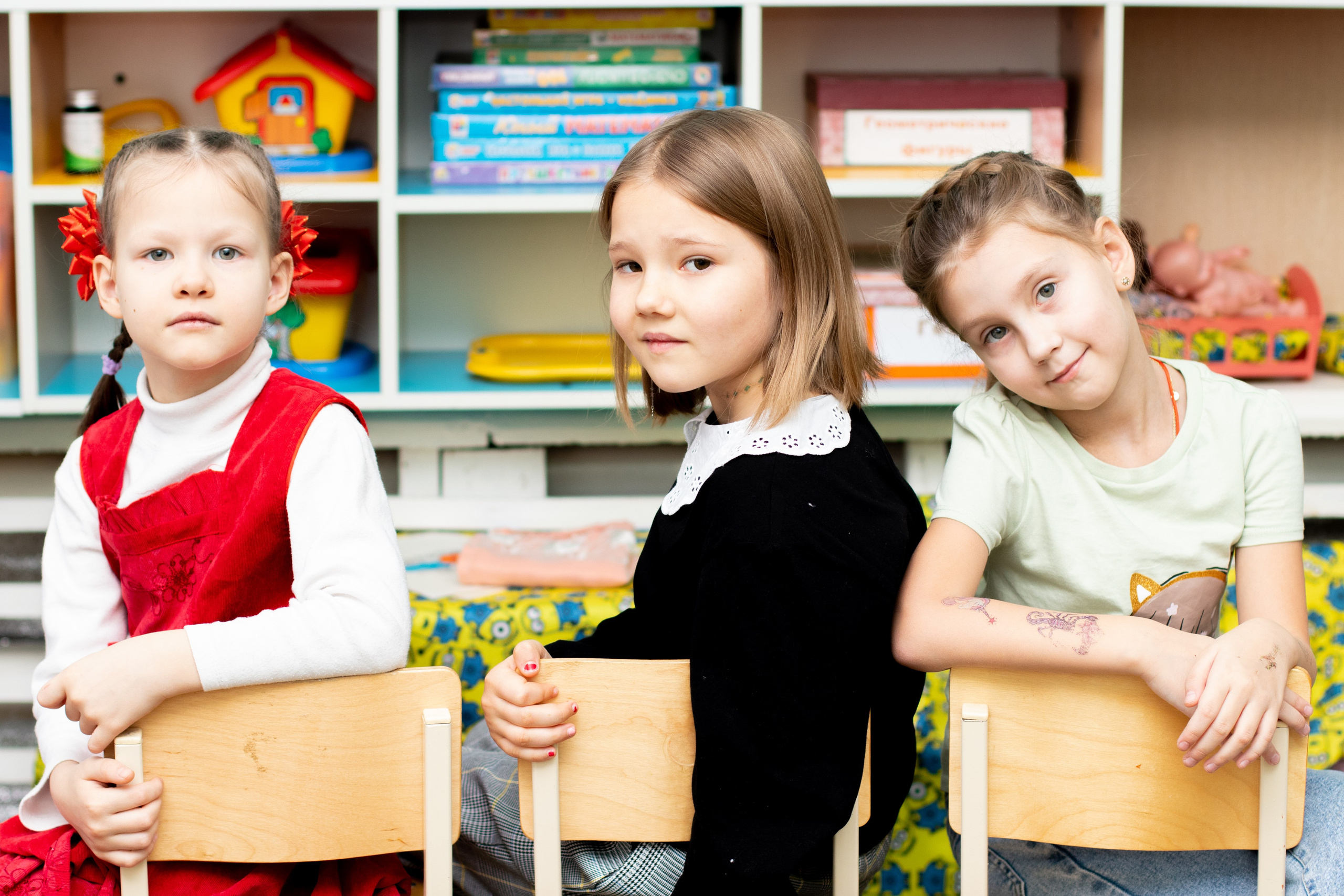Детский сад. Свадебный & Школьный фотограф