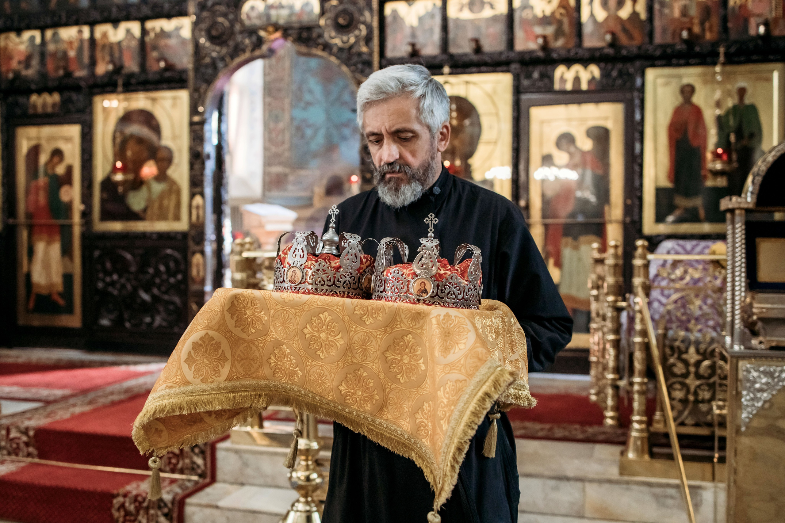 Венчание Светланы и Виктора. Семейный фотограф и видеограф Попова Юлия