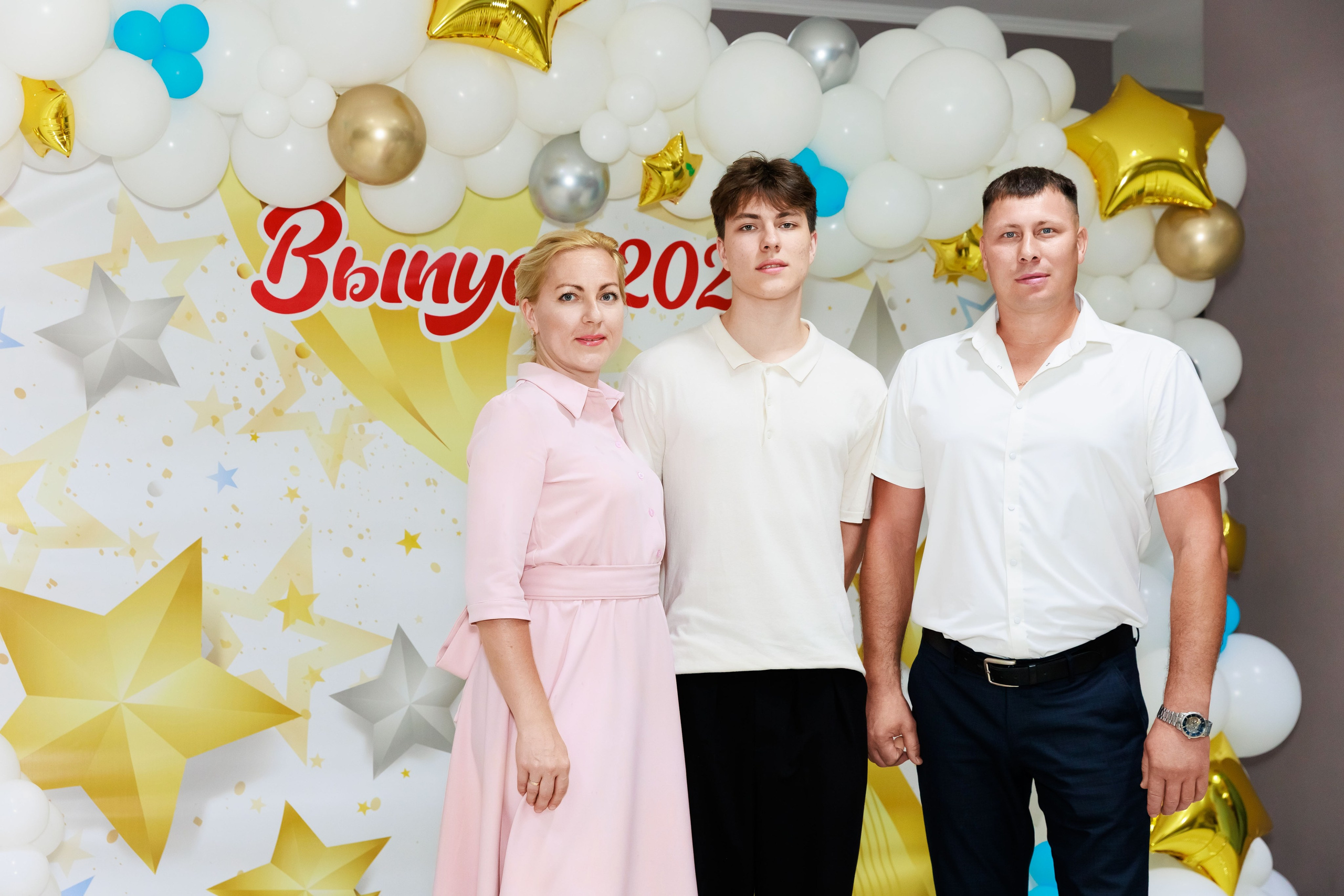 Выпускной 11 классов. Фотограф Новосибирск — Наталья Гресь