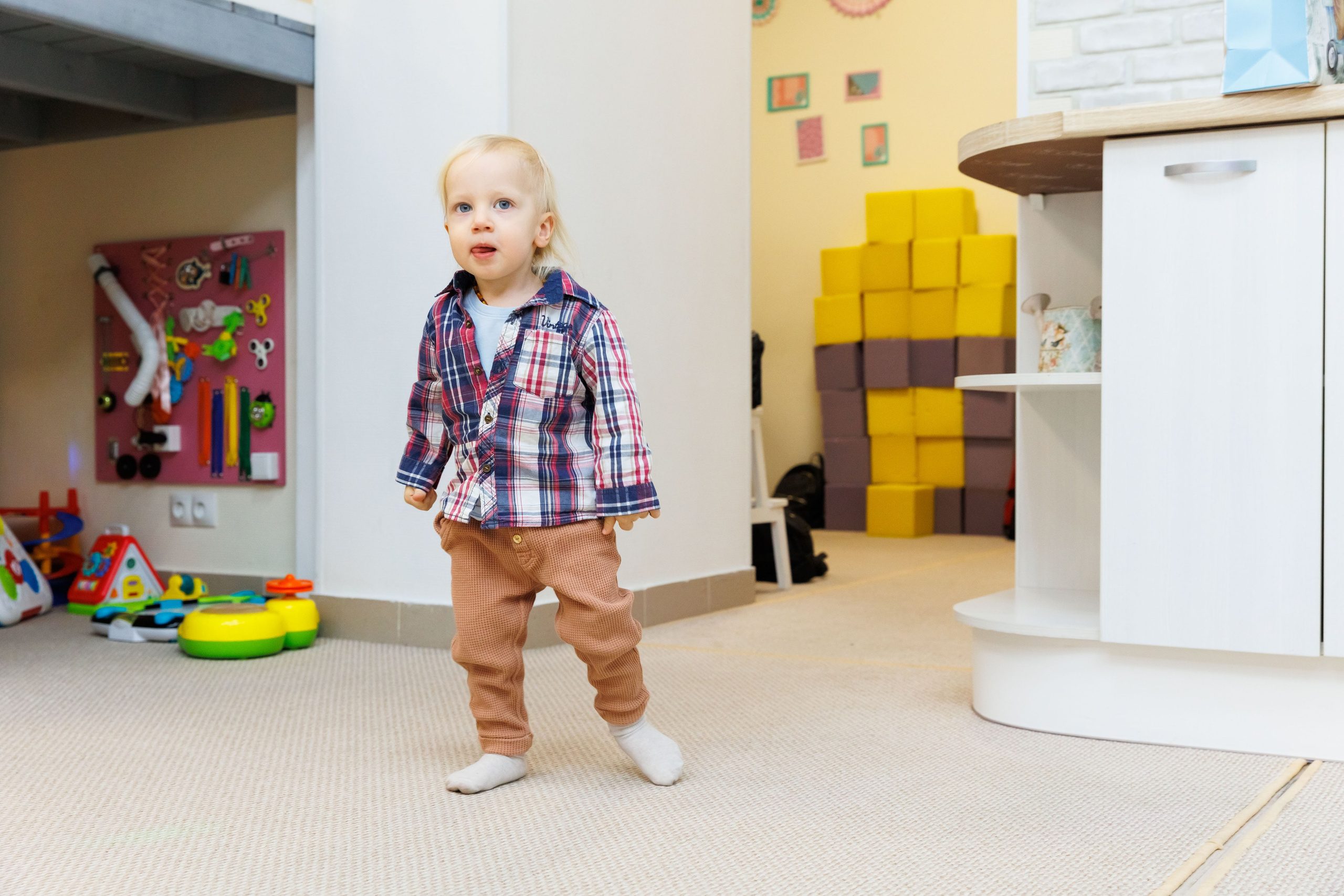 Детский лофт Funnybunny. Фотограф Новосибирск — Наталья Гресь