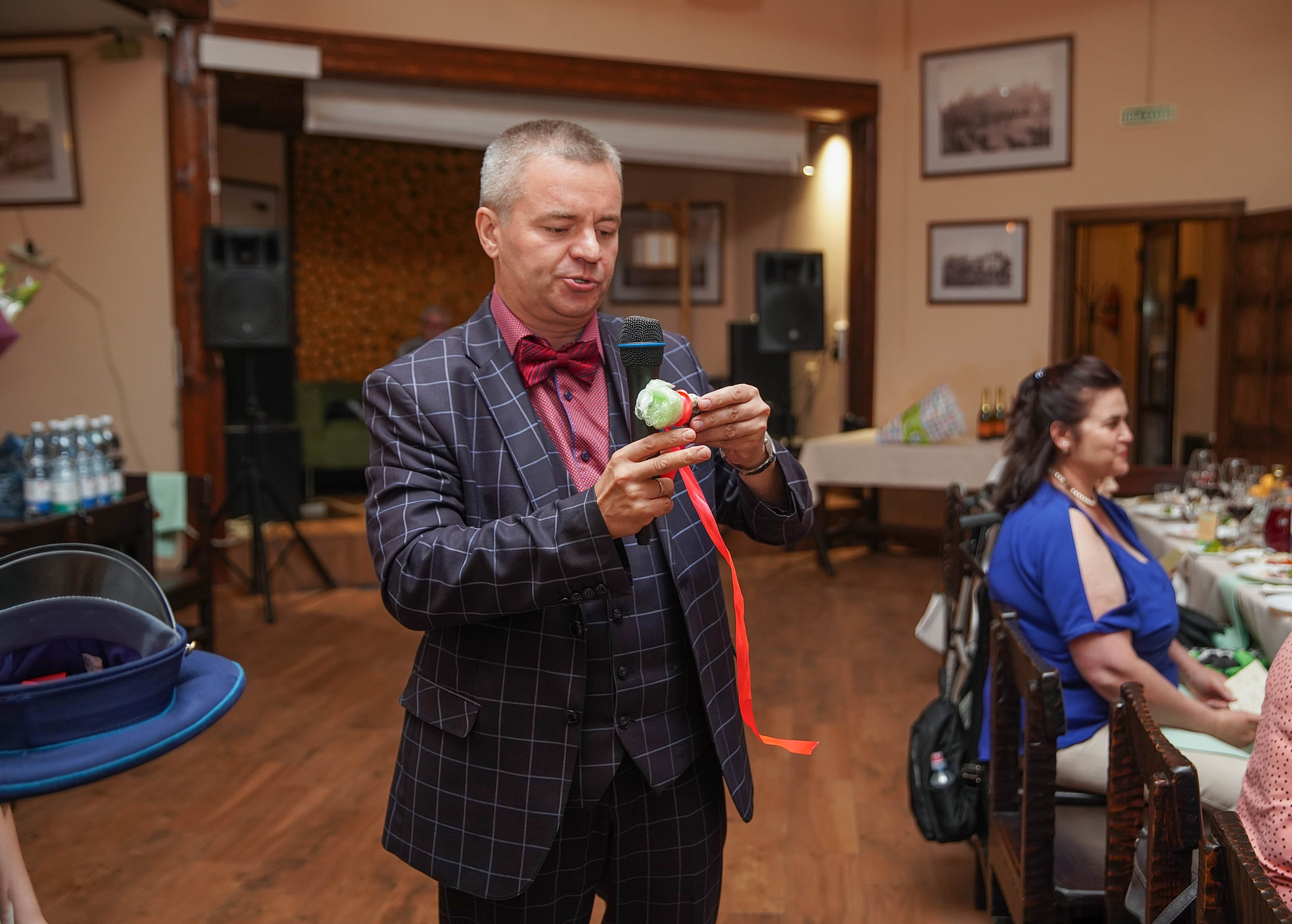 Юбилей Кулибин. Семейный и детский фотограф в Нижнем Новгороде
