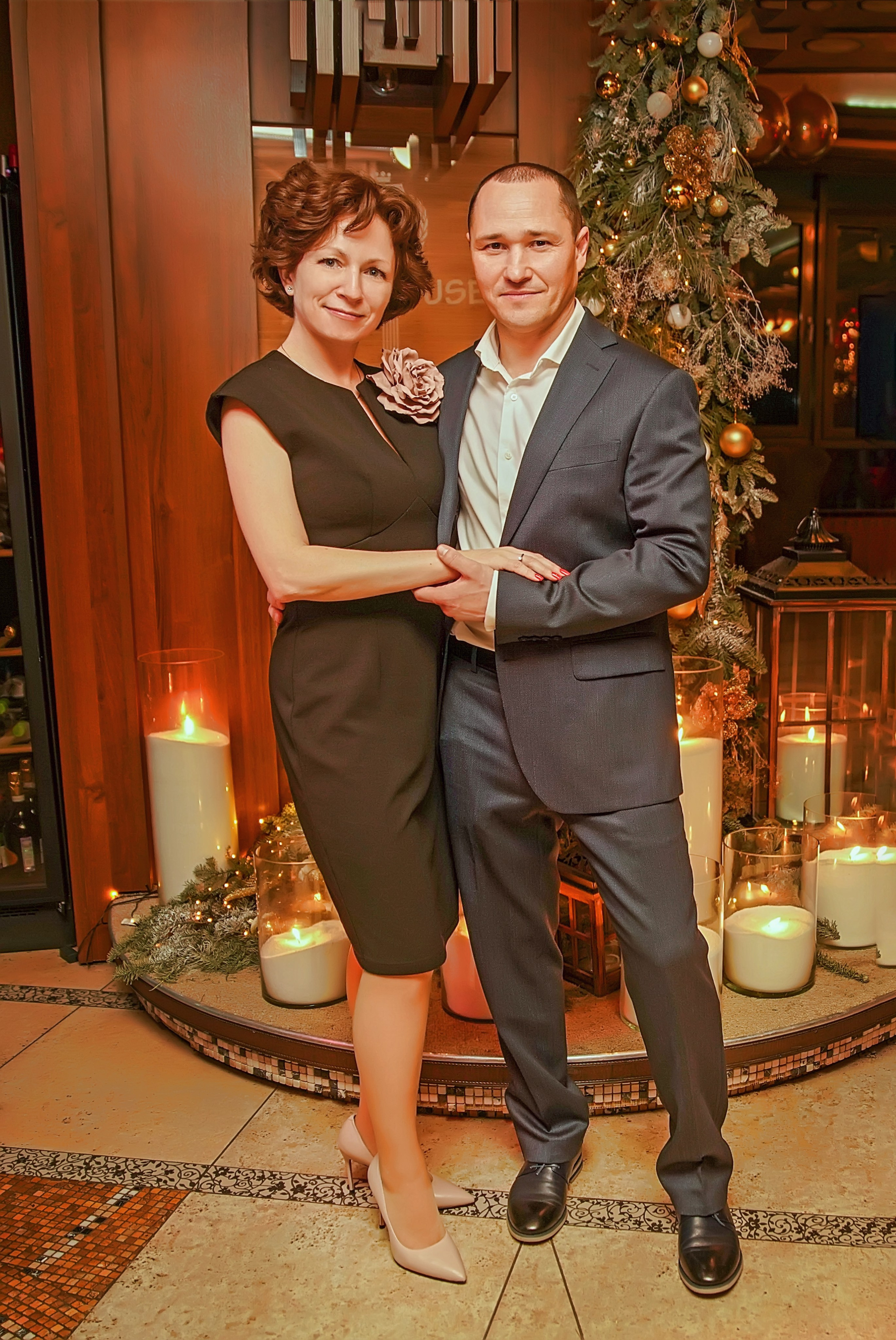 Юбилей Пентхаус. Семейный и детский фотограф в Нижнем Новгороде