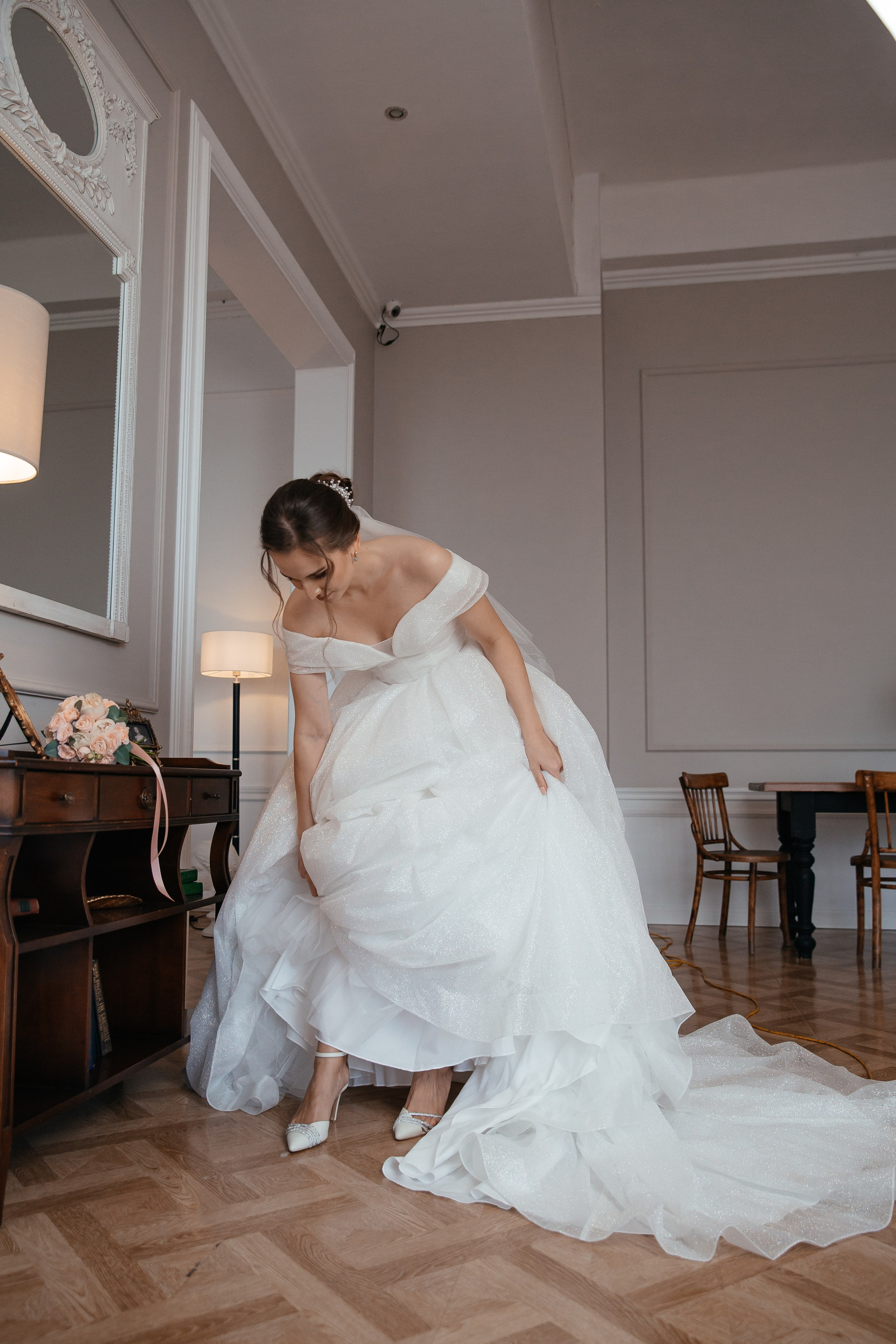 Снежана & Александр. Фотограф Оксана Будко