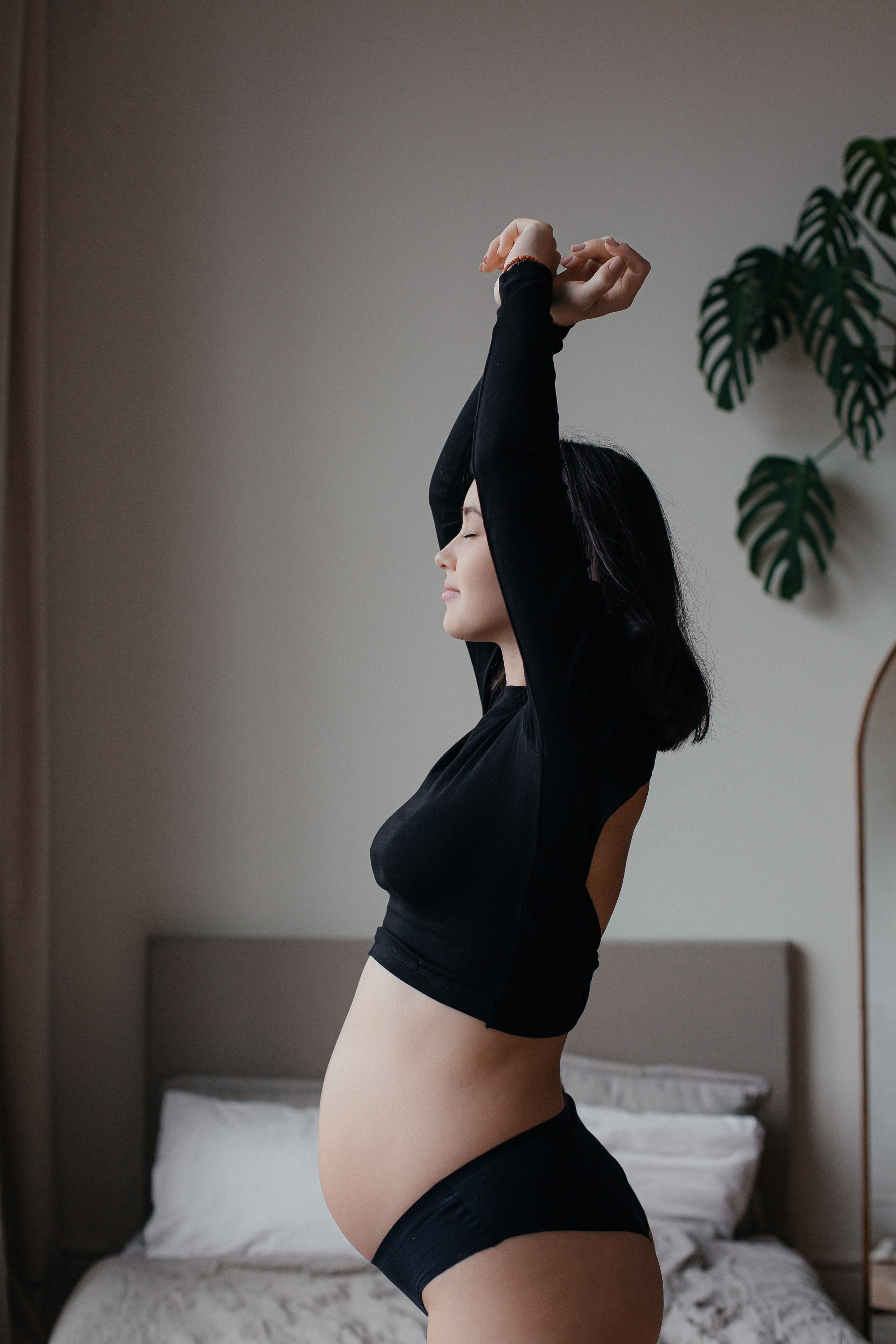 Беременность Арины. Фотограф Оксана Будко